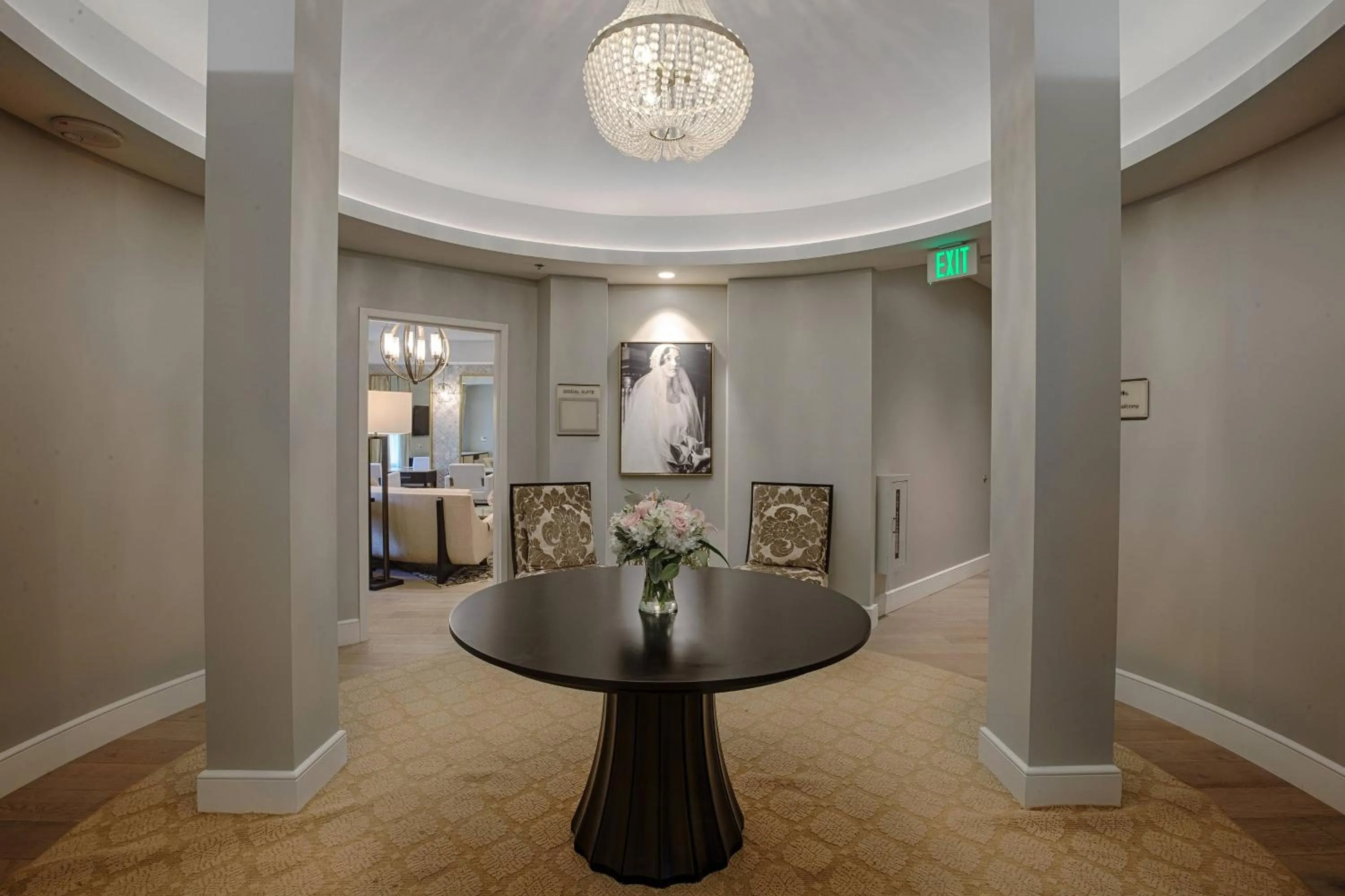 Banquet/Function facilities in Marriott Syracuse Downtown