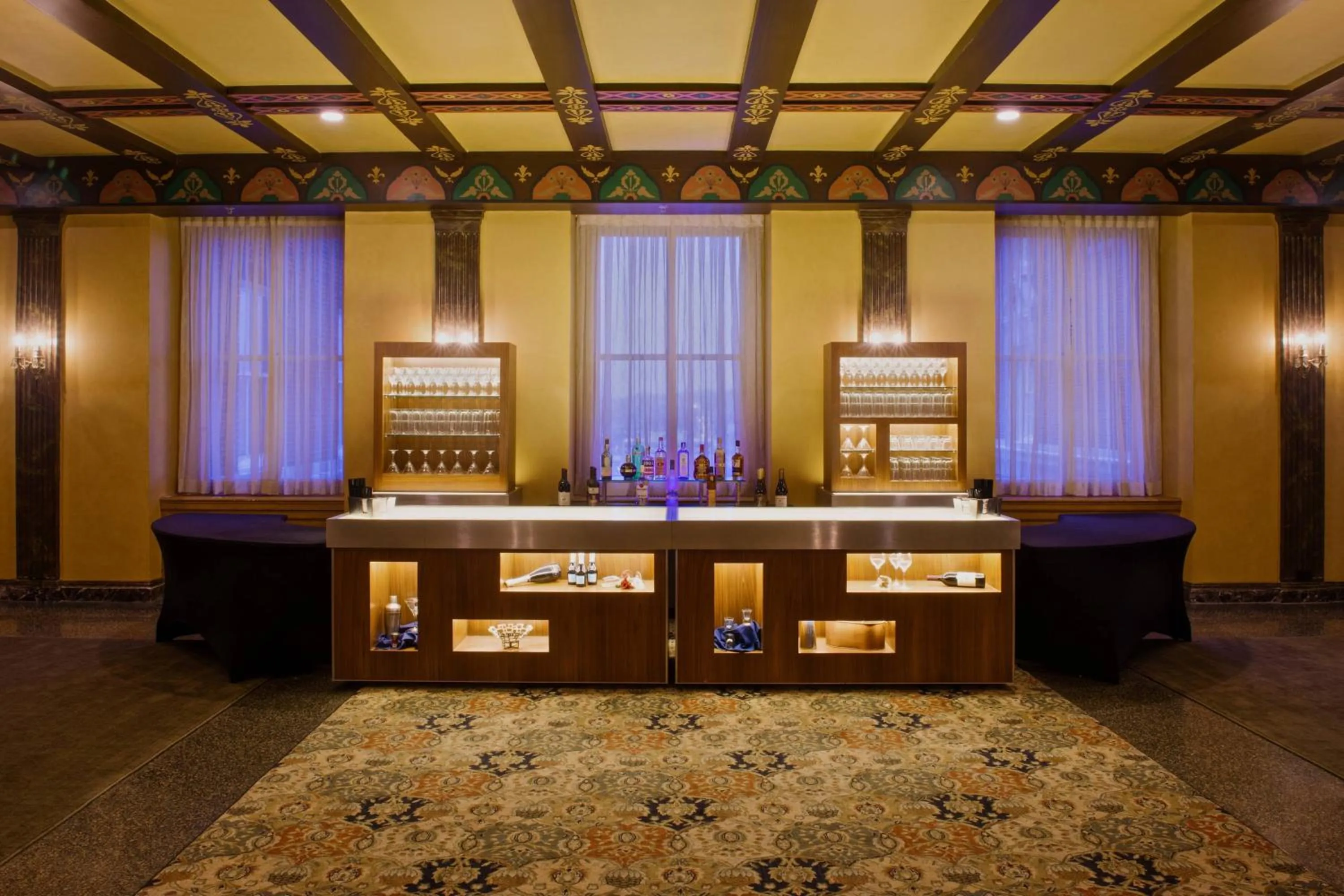 Meeting/conference room in Marriott Syracuse Downtown