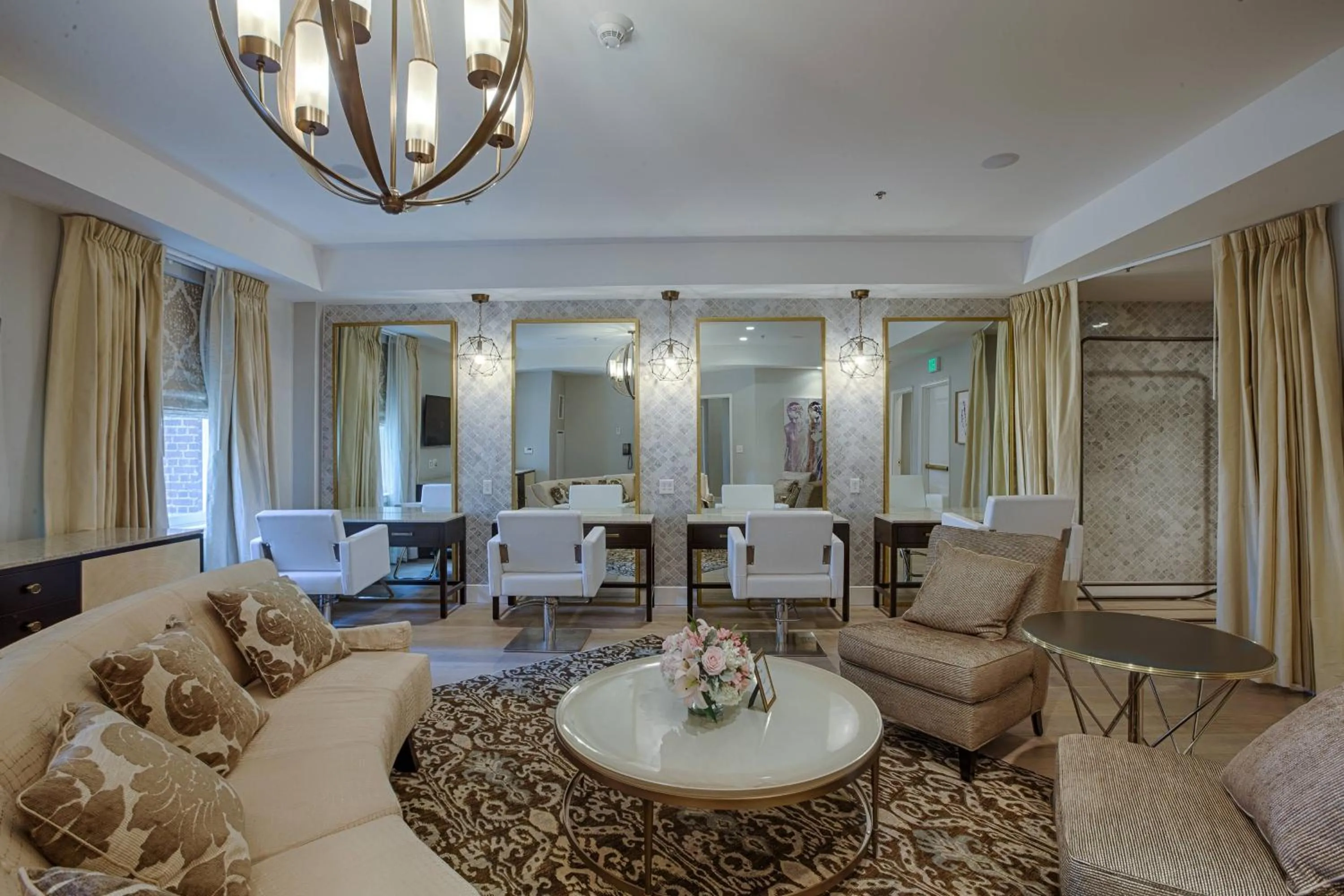 Banquet/Function facilities in Marriott Syracuse Downtown