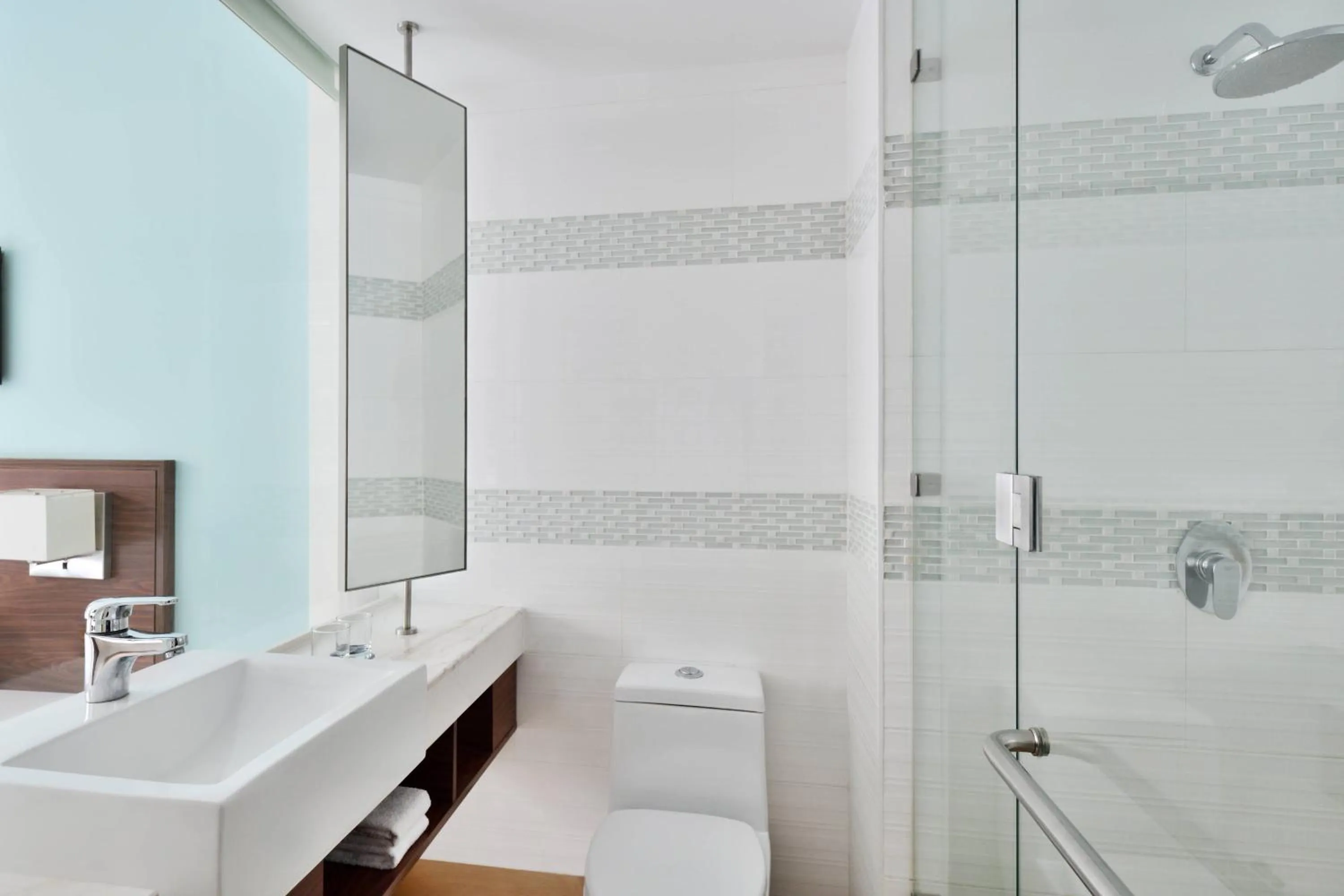 Bathroom in Fairfield by Marriott Bengaluru Outer Ring Road