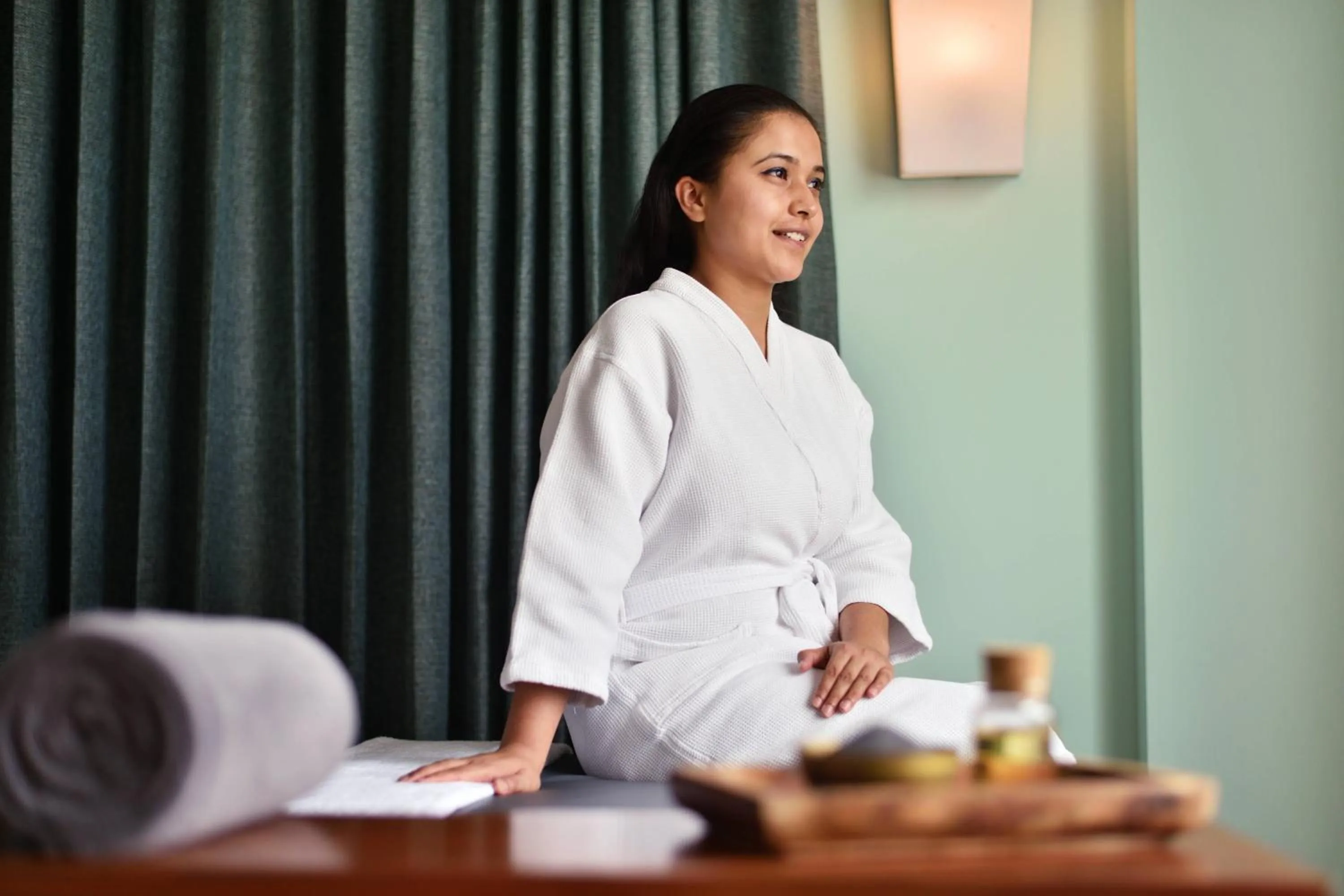 Spa and wellness centre/facilities in Fairfield by Marriott Bengaluru Outer Ring Road