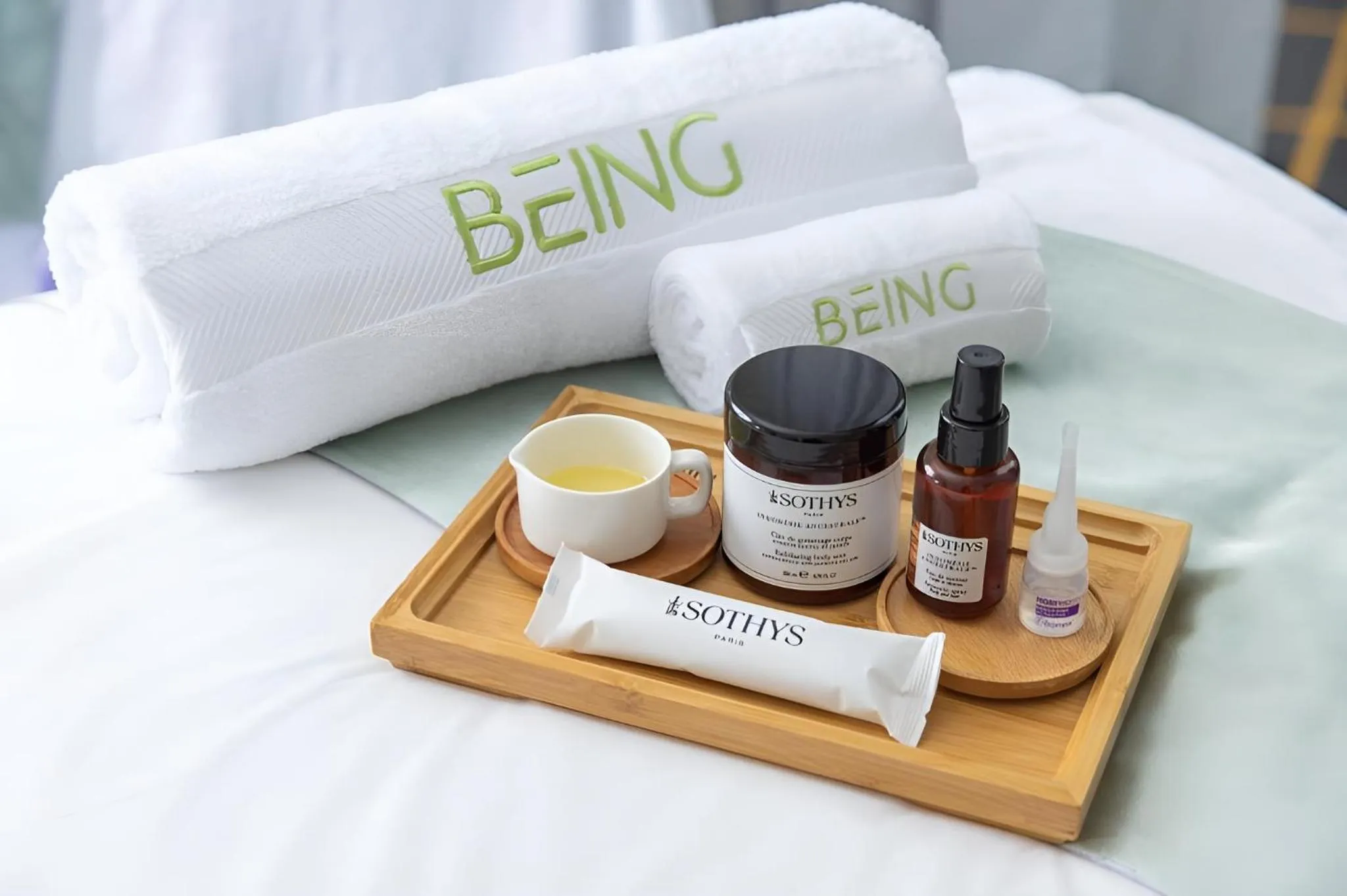 Spa and wellness centre/facilities in Courtyard by Marriott Taipei