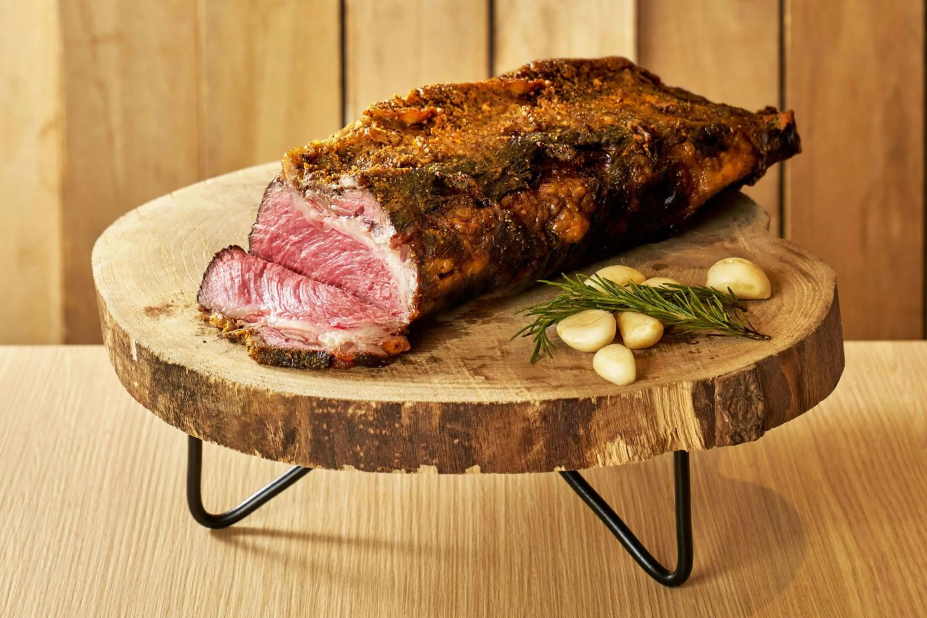 Restaurant/places to eat in Courtyard by Marriott Taipei