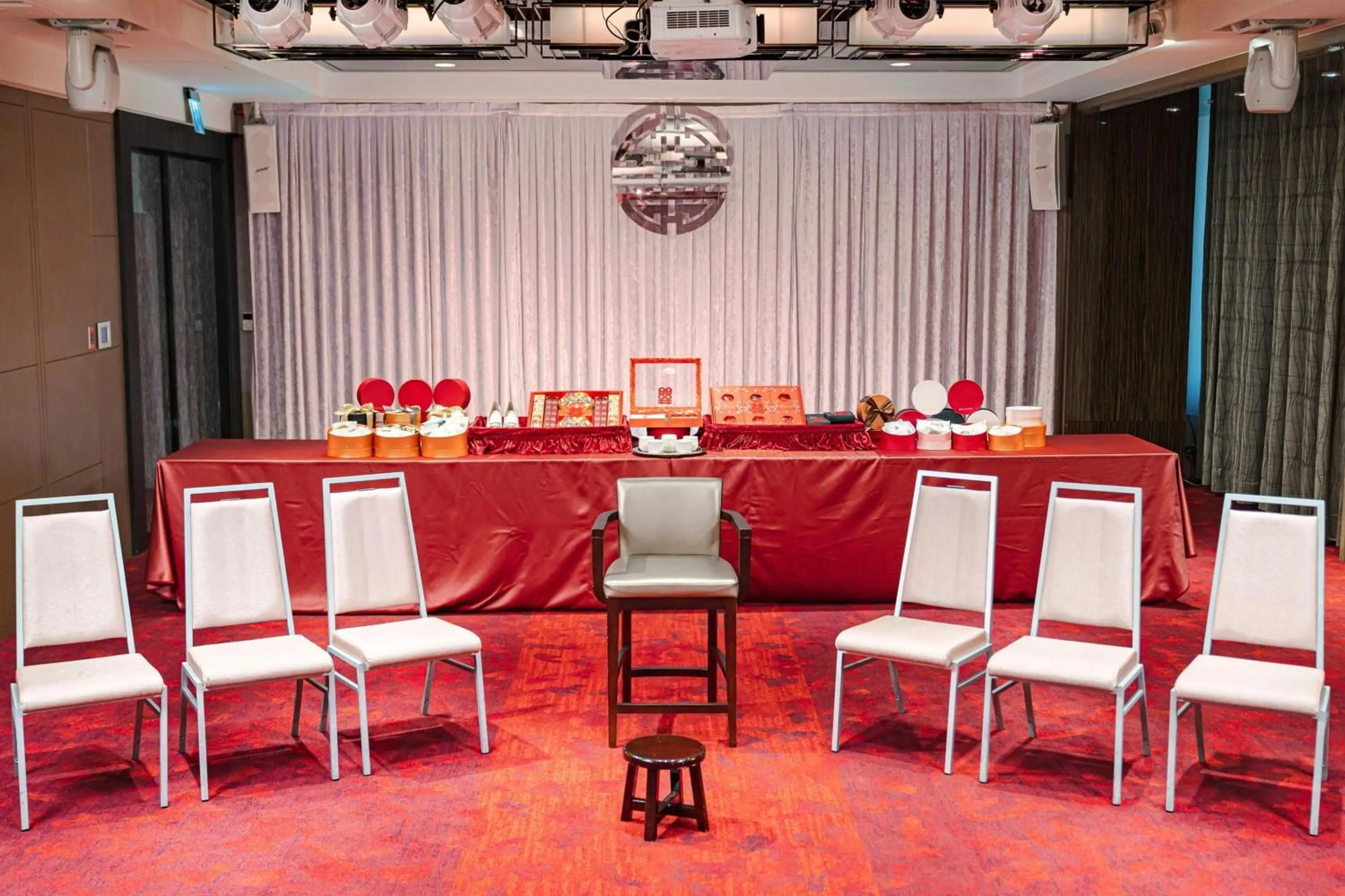 Banquet/Function facilities in Courtyard by Marriott Taipei