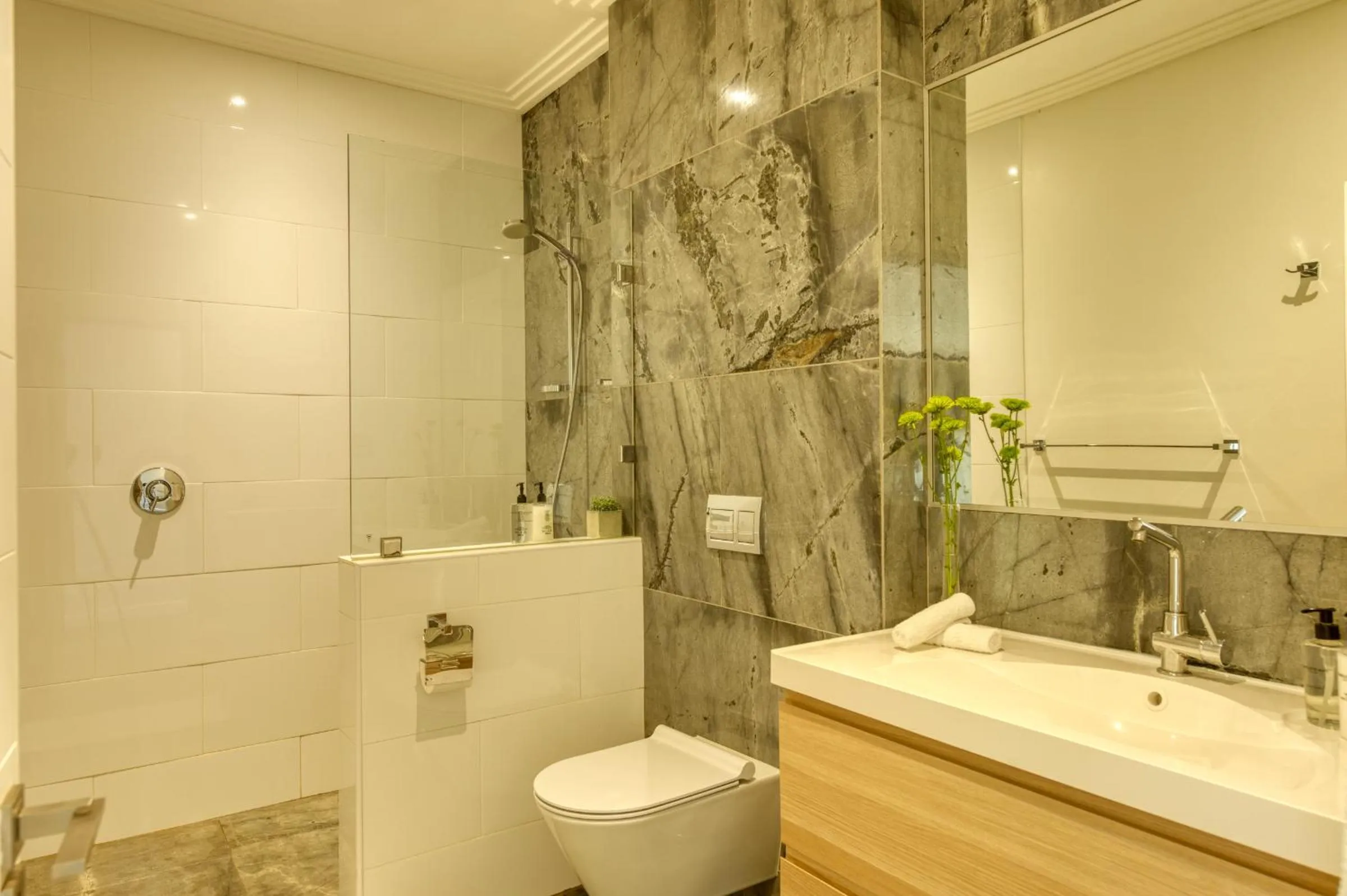 Toilet in Atlantic Palms