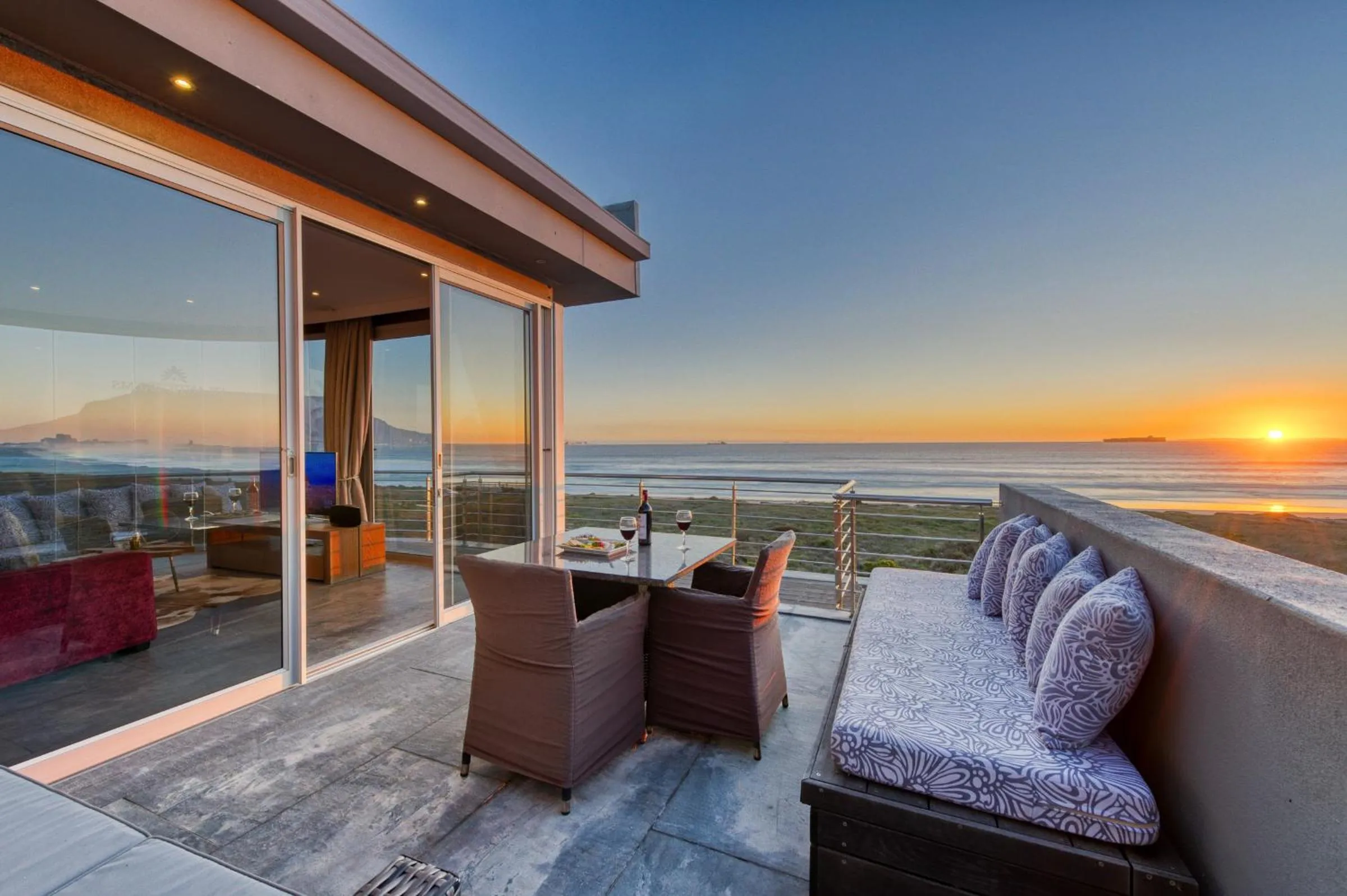 Patio in Atlantic Palms