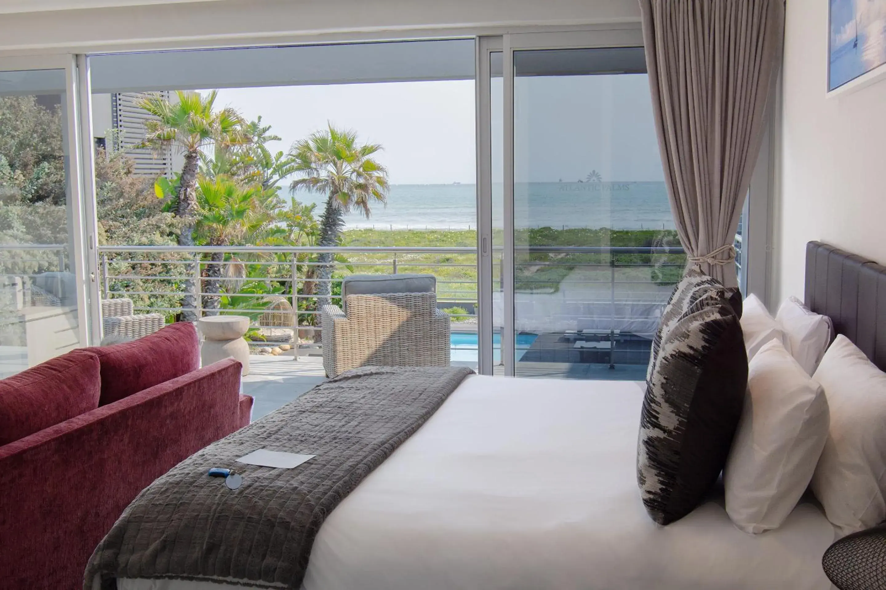 Deluxe Double or Twin Room with Ocean View in Atlantic Palms Deluxe Double or Twin Room with Ocean View in Atlantic Palms