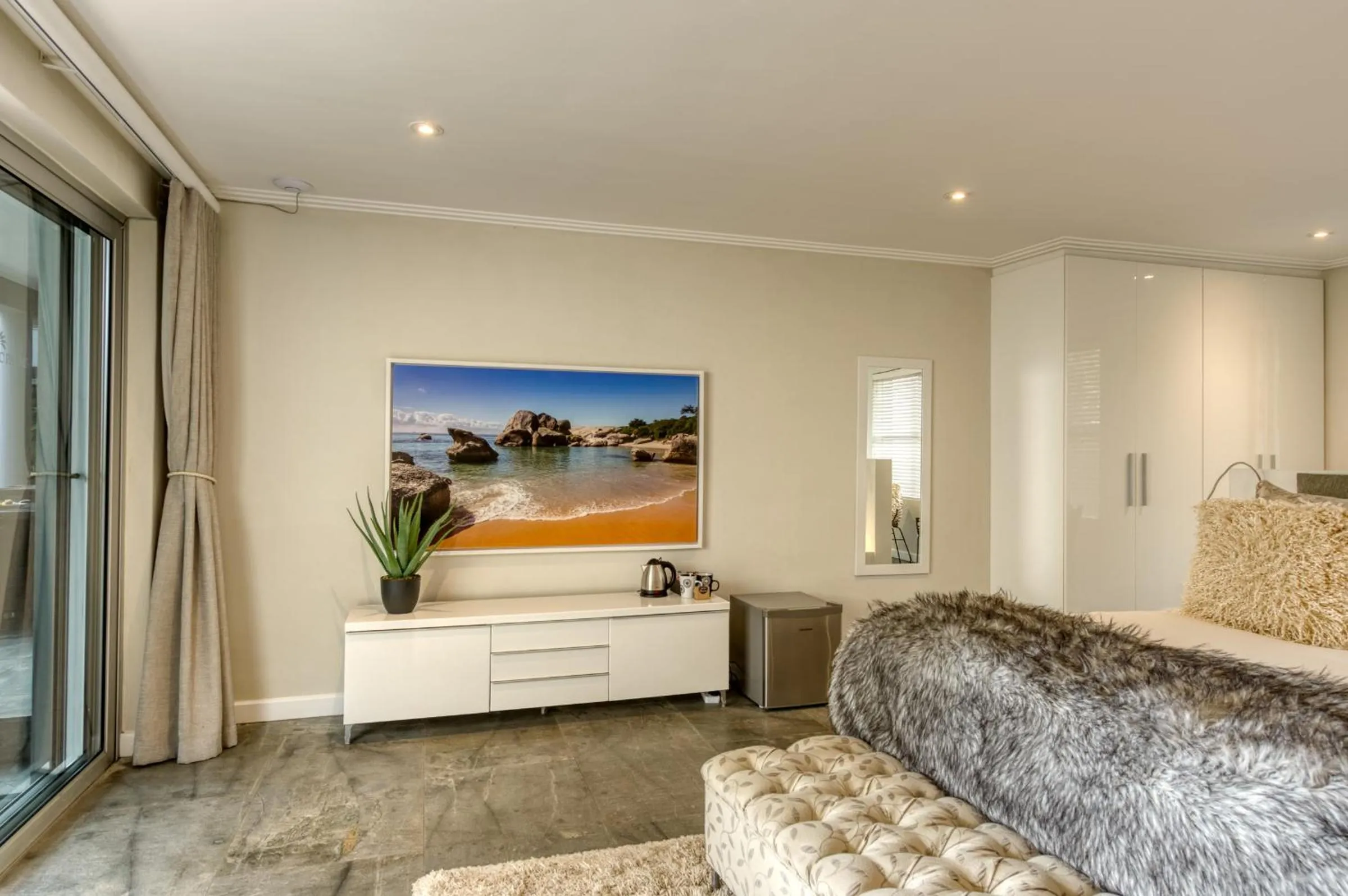 Coffee/tea facilities in Atlantic Palms