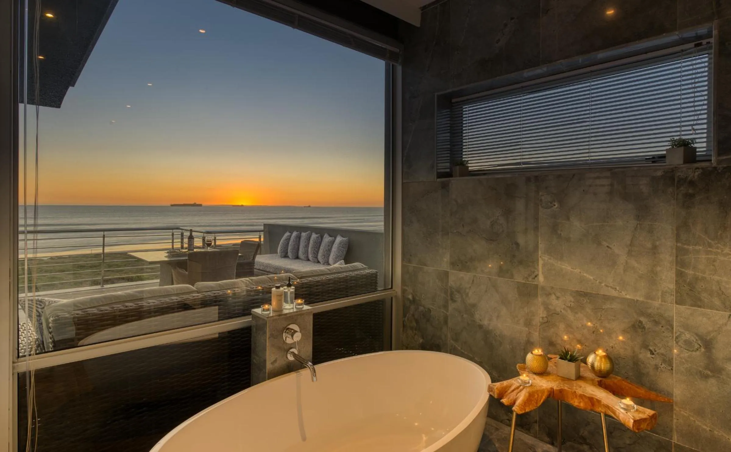 Bathroom in Atlantic Palms