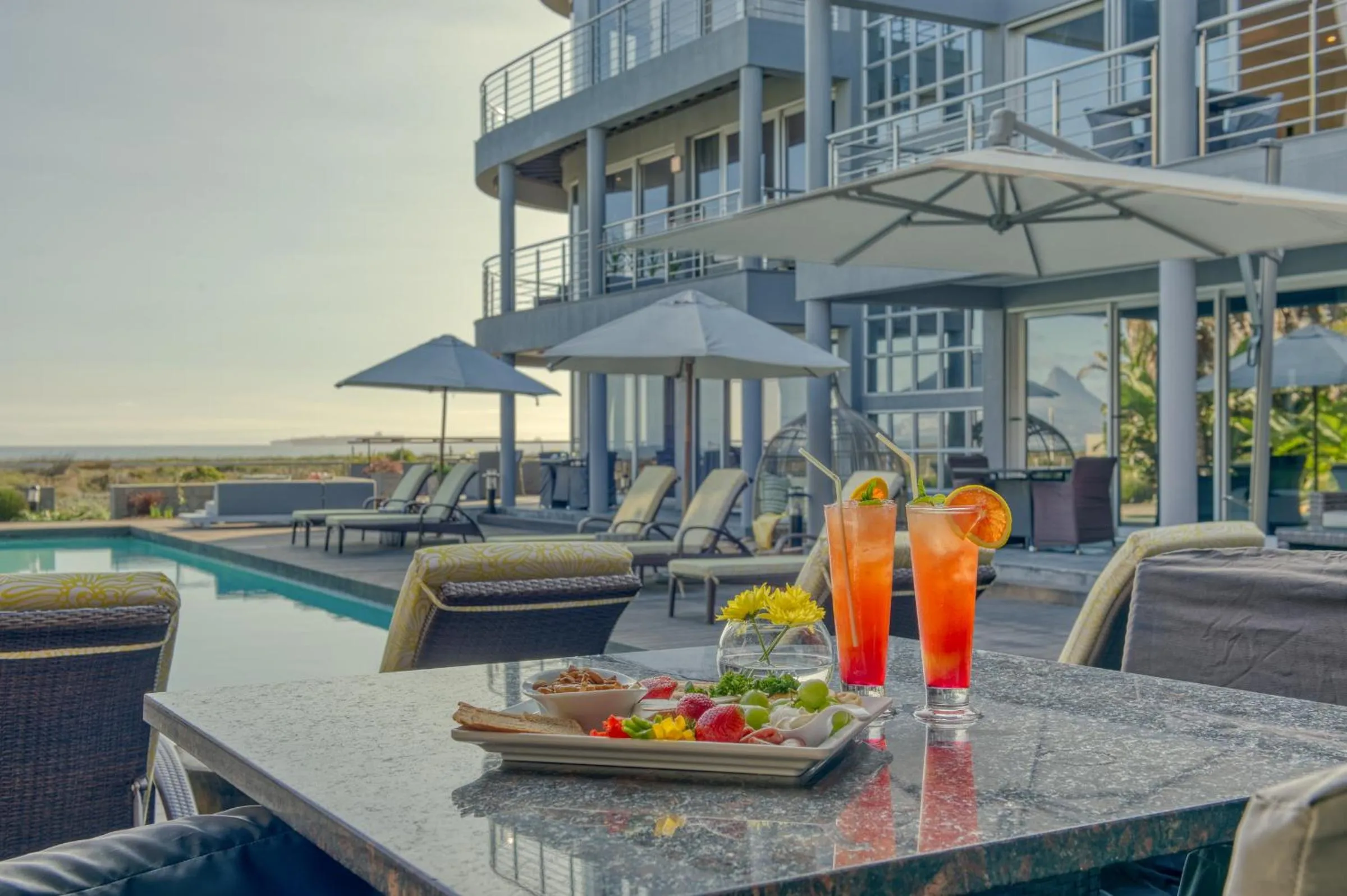 Food in Atlantic Palms