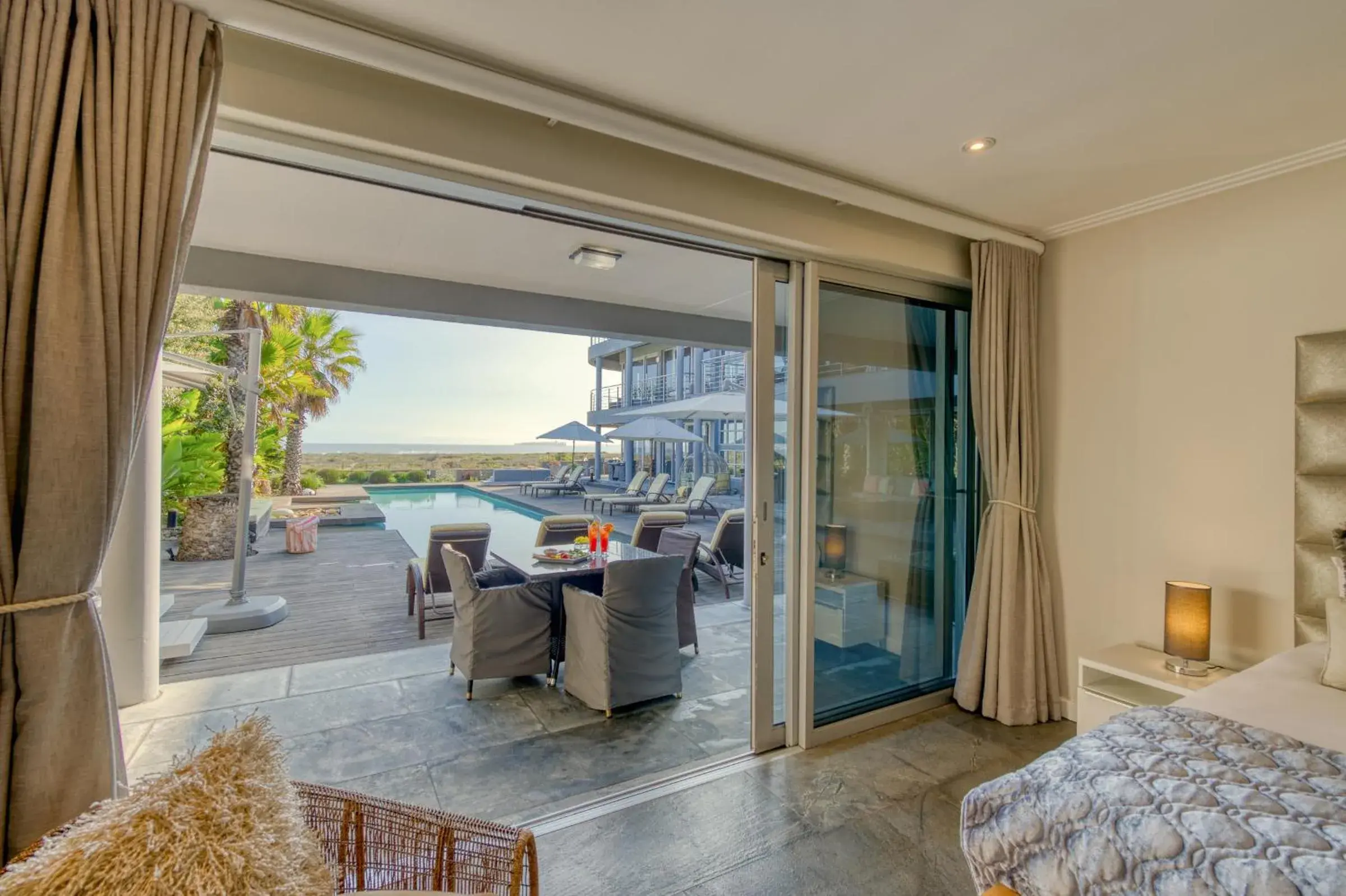 Double Room with Pool View in Atlantic Palms Double Room with Pool View in Atlantic Palms