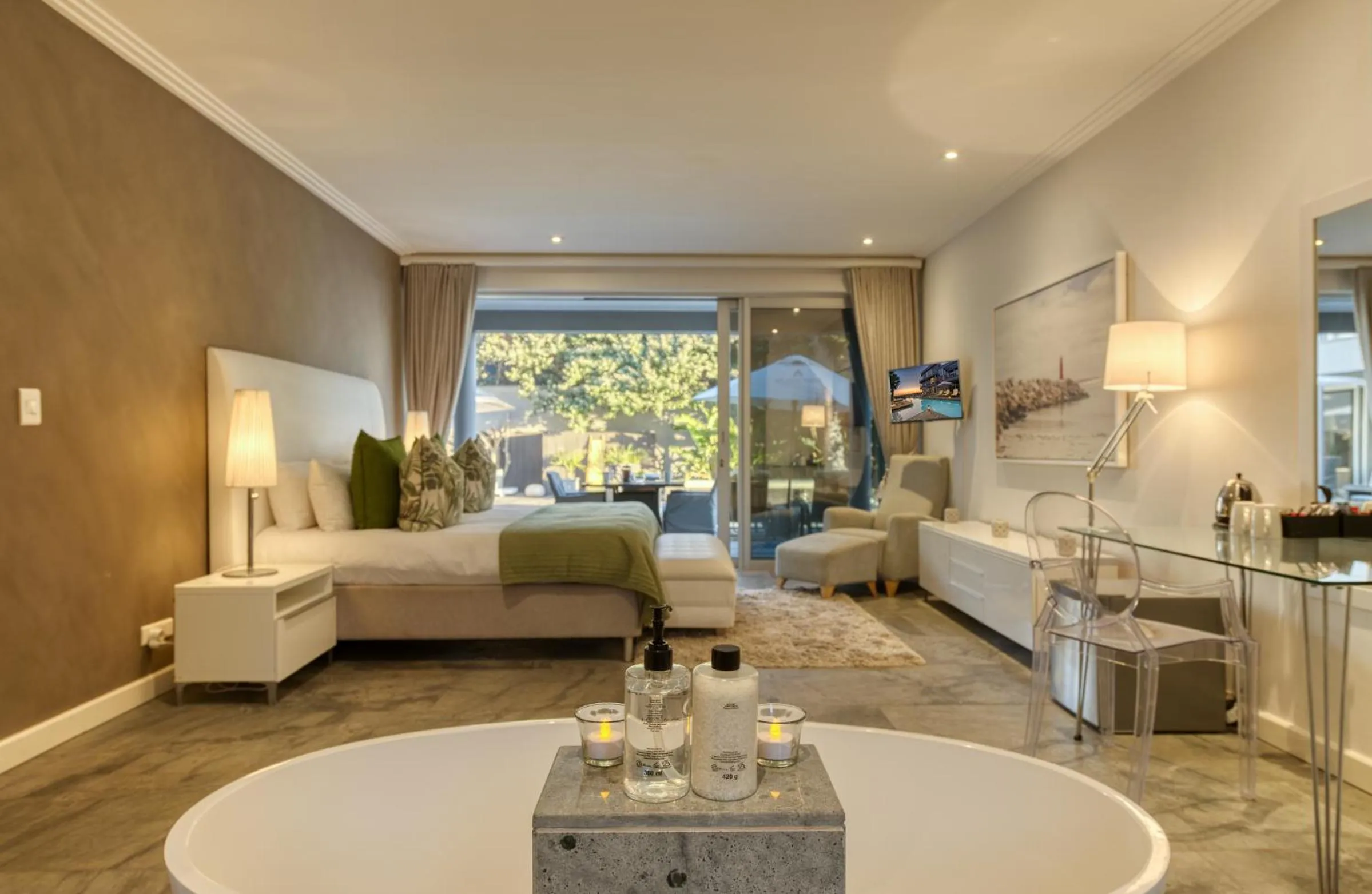 Bedroom in Atlantic Palms