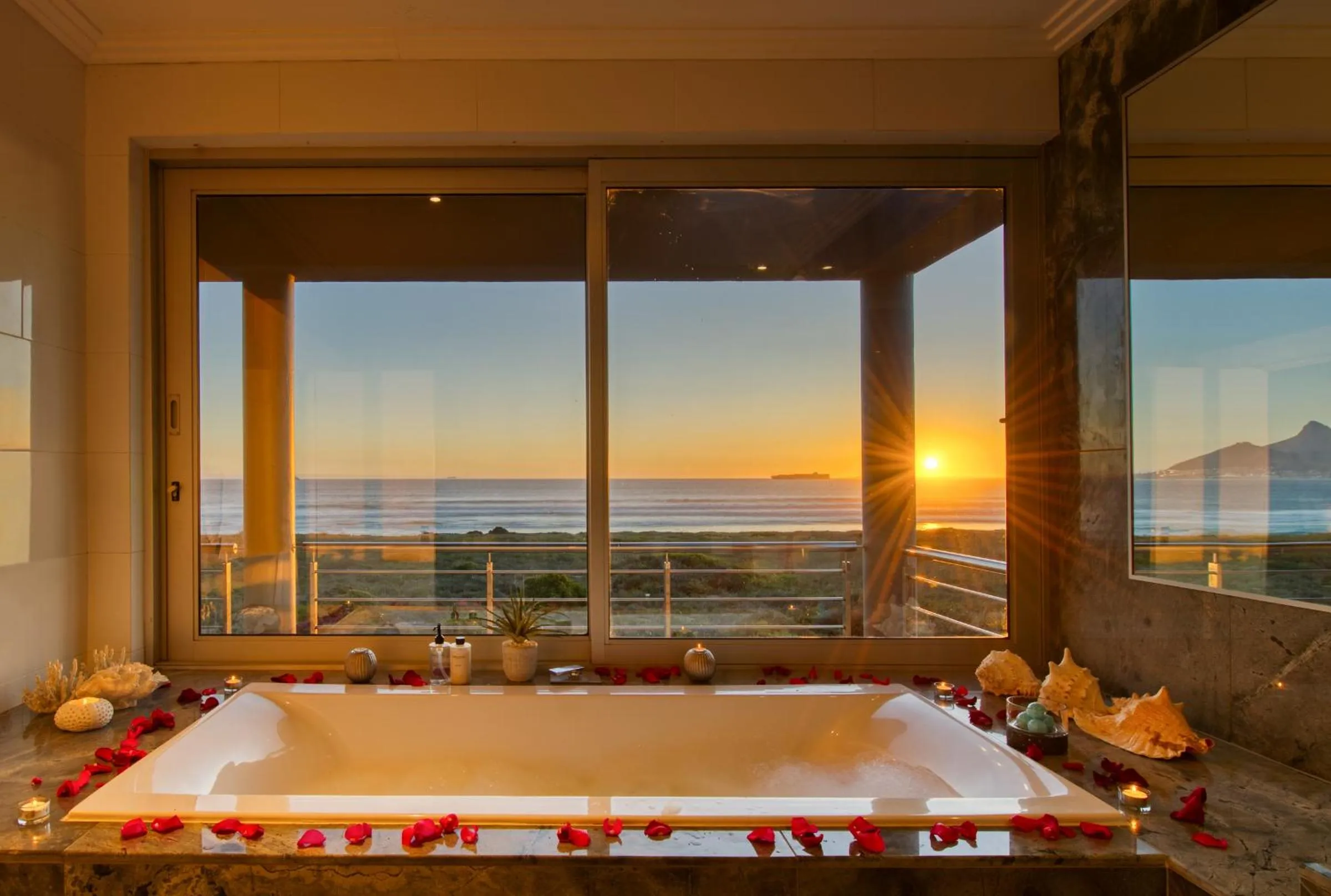 Bathroom in Atlantic Palms