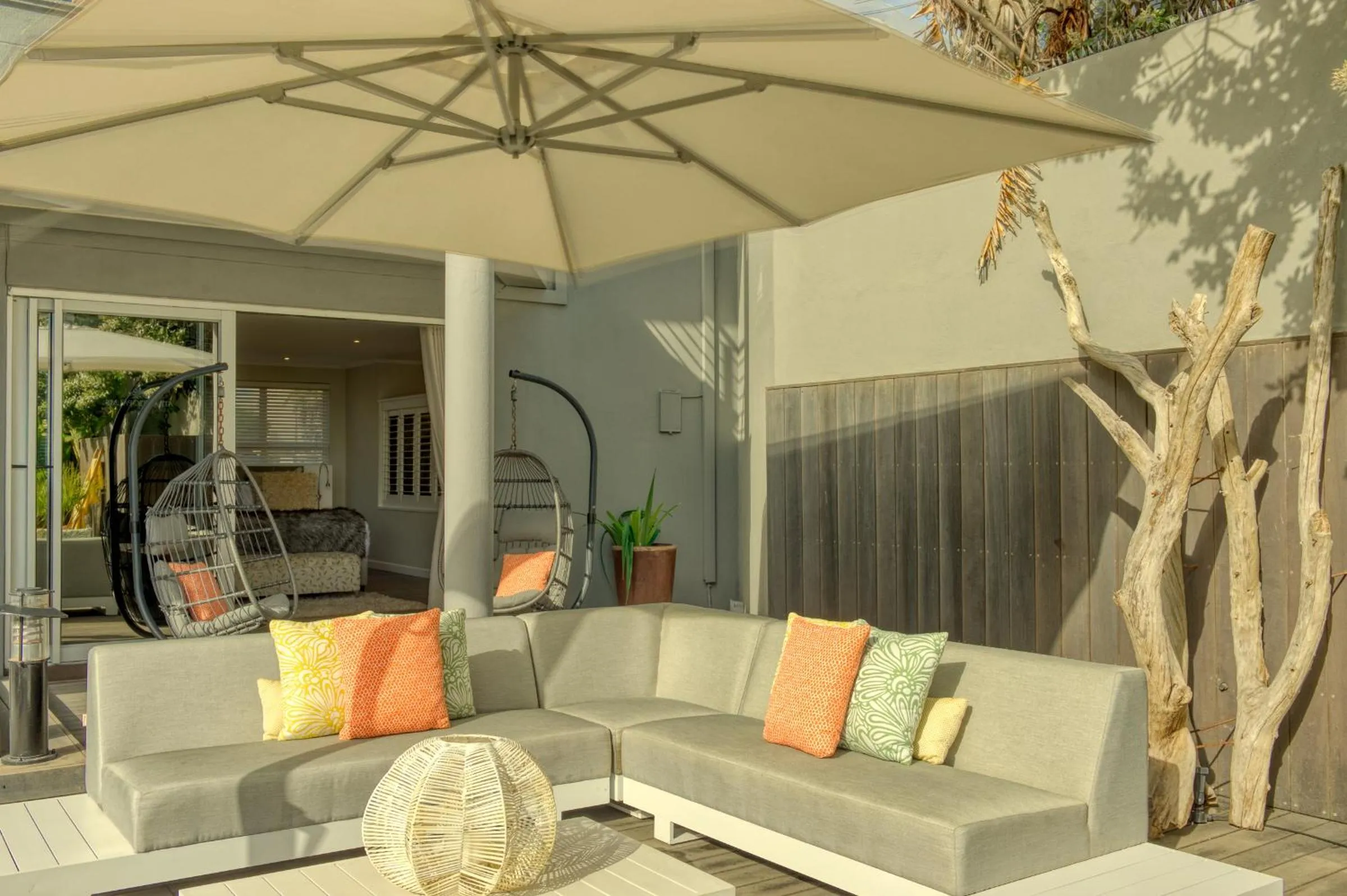 Balcony/Terrace in Atlantic Palms