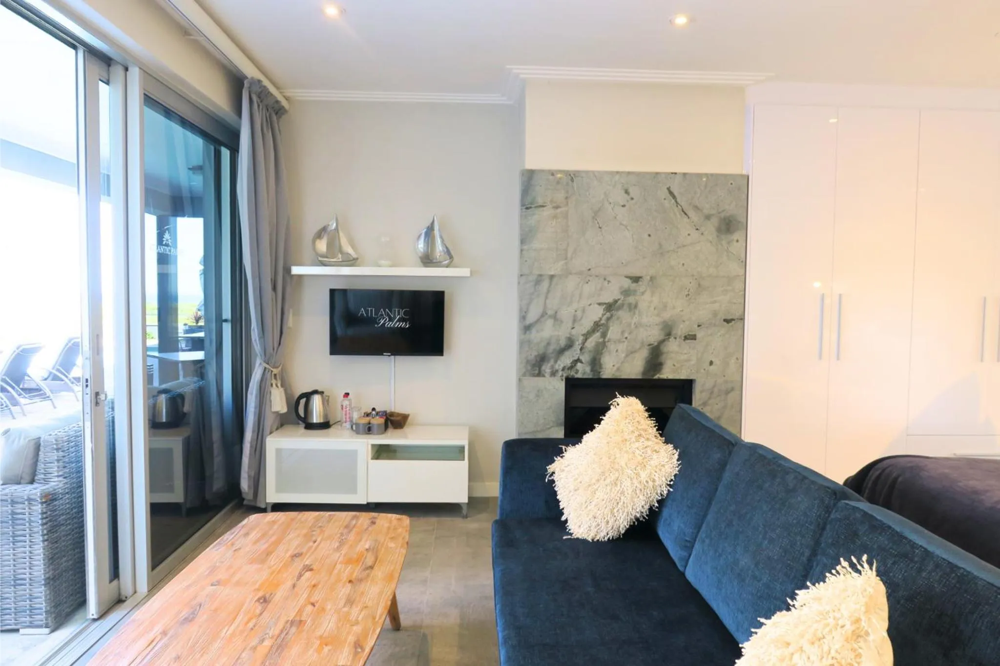 Balcony/Terrace in Atlantic Palms