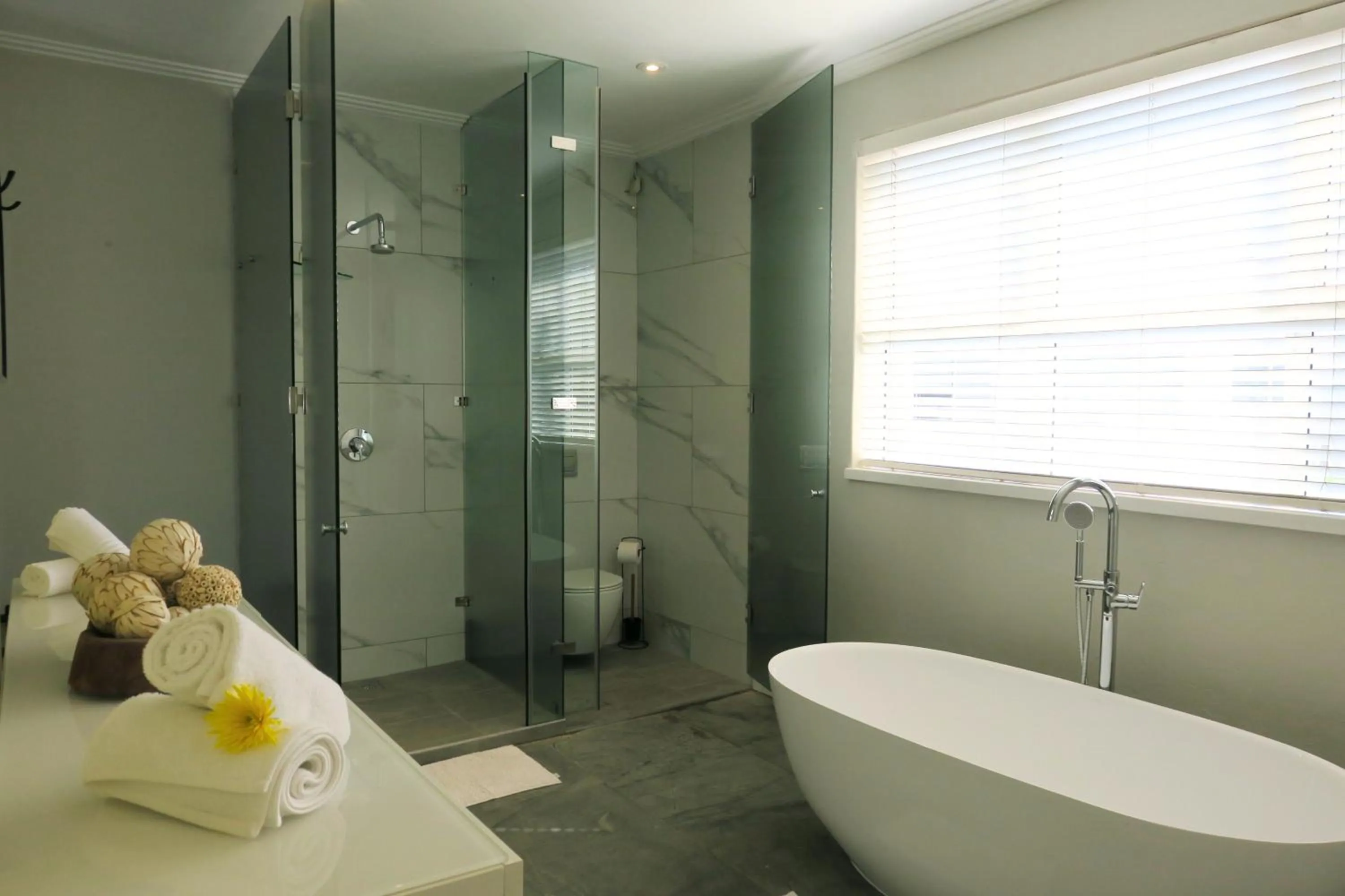 Bathroom in Atlantic Palms