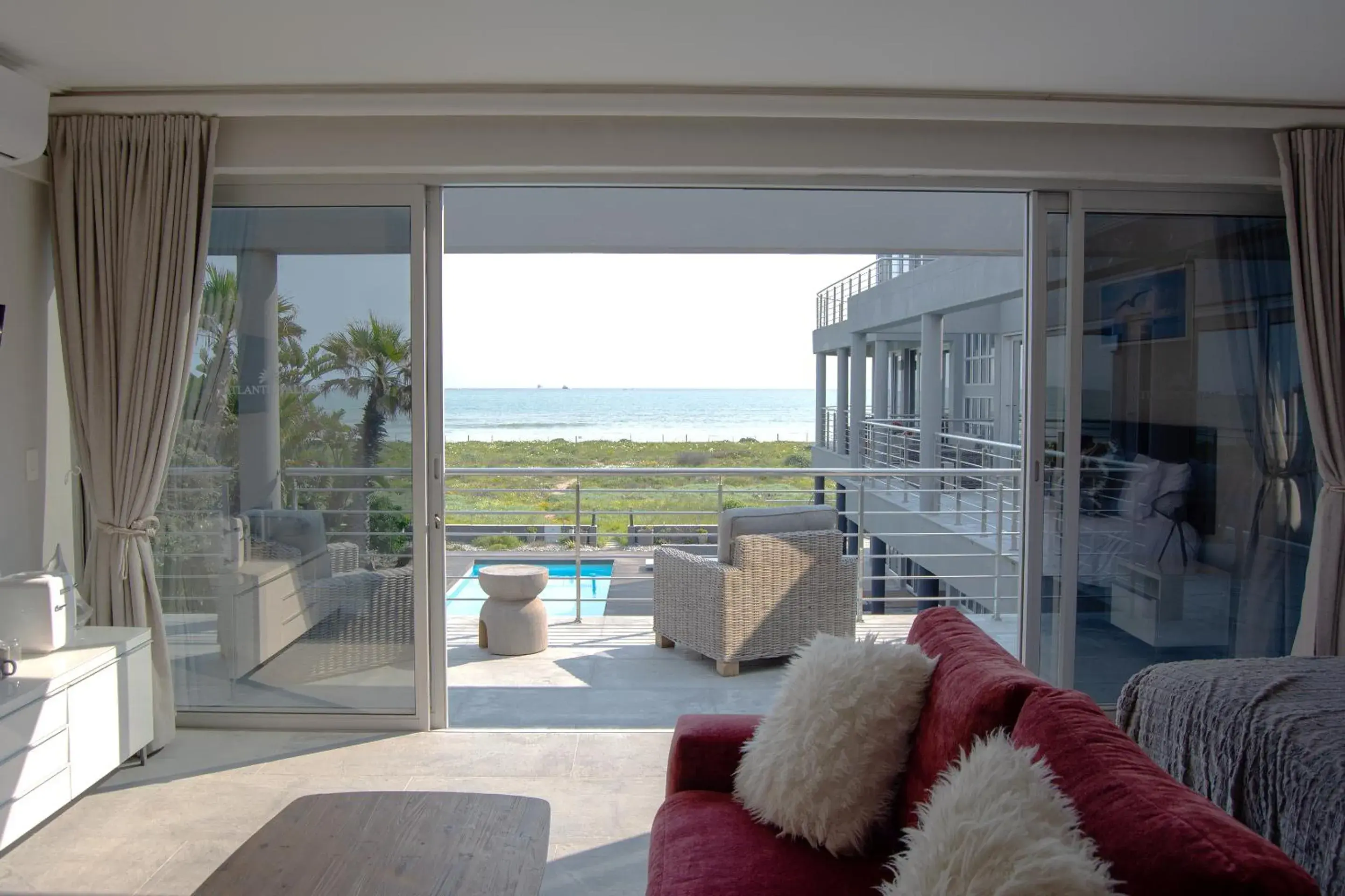 Deluxe Double or Twin Room with Ocean View in Atlantic Palms Deluxe Double or Twin Room with Ocean View in Atlantic Palms