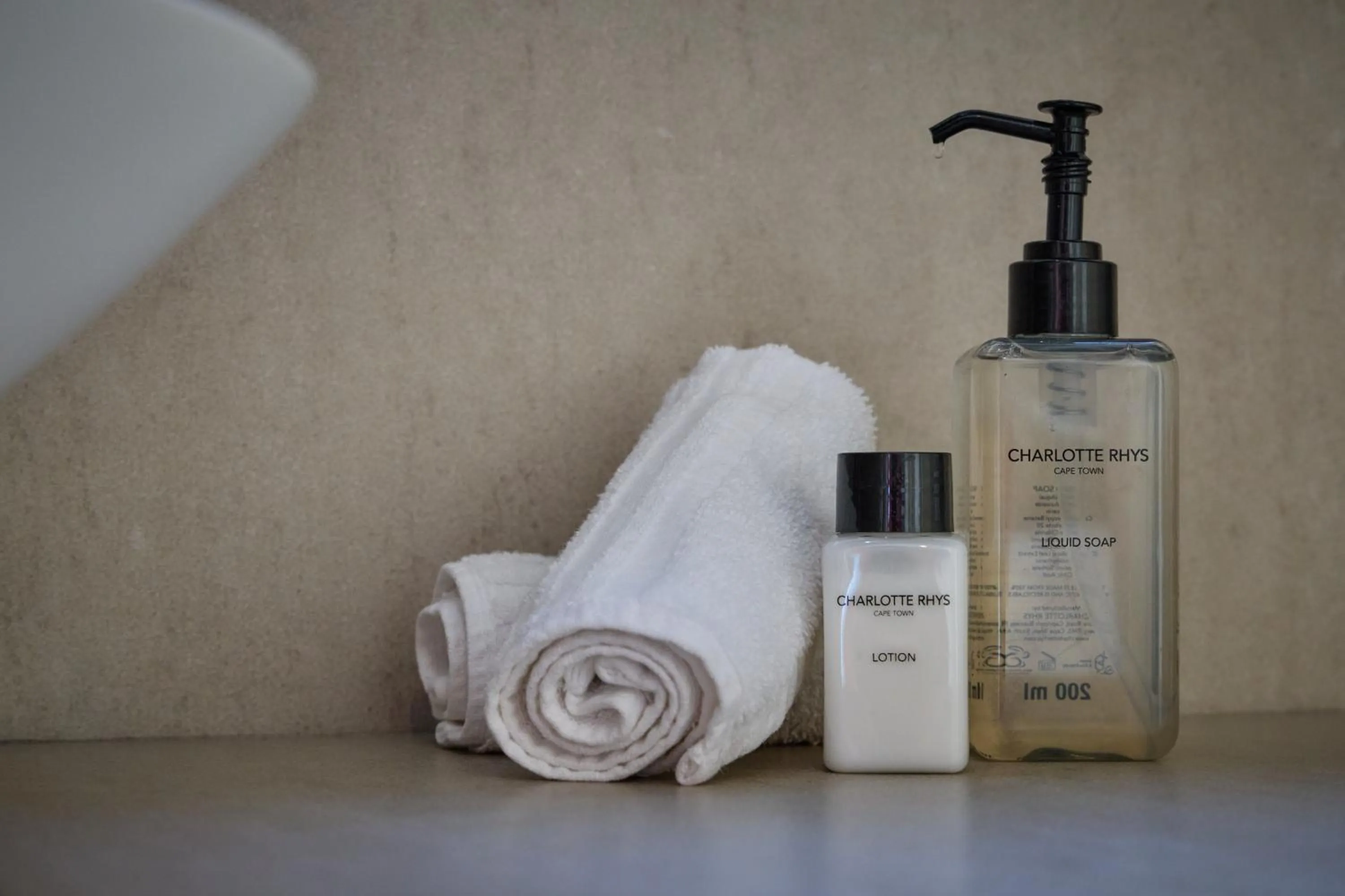 Bathroom in Atlantic Palms