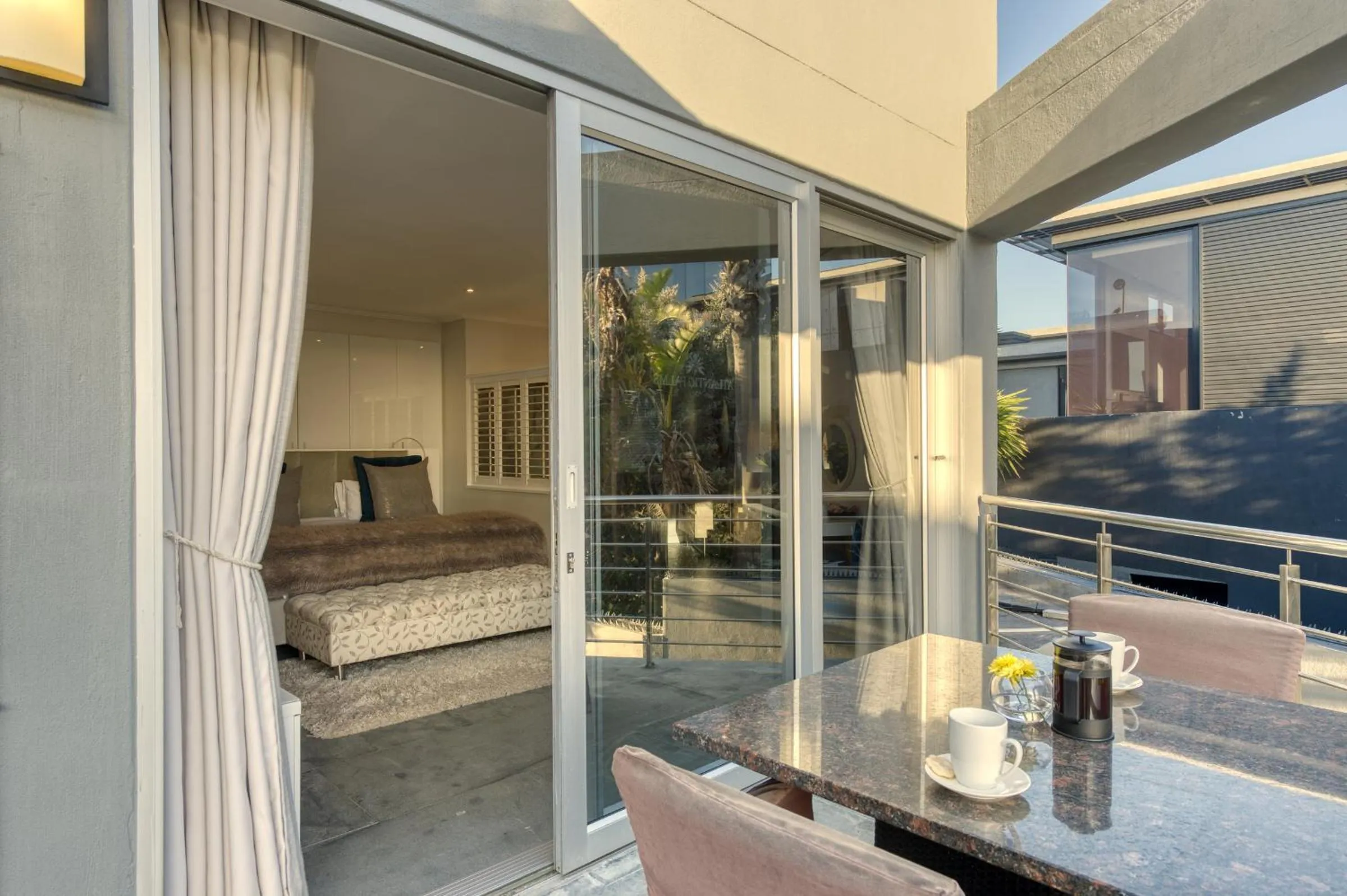 Patio in Atlantic Palms