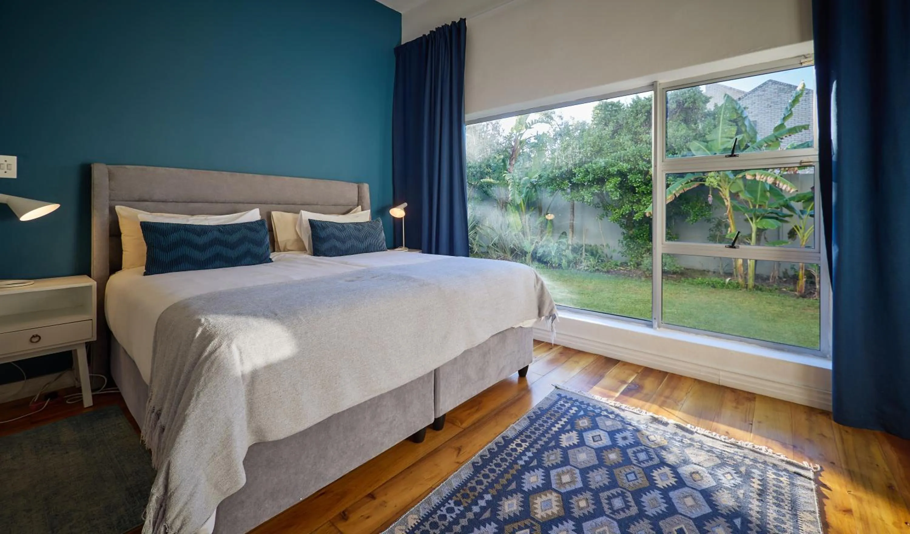 Bedroom, Bed in Atlantic Palms