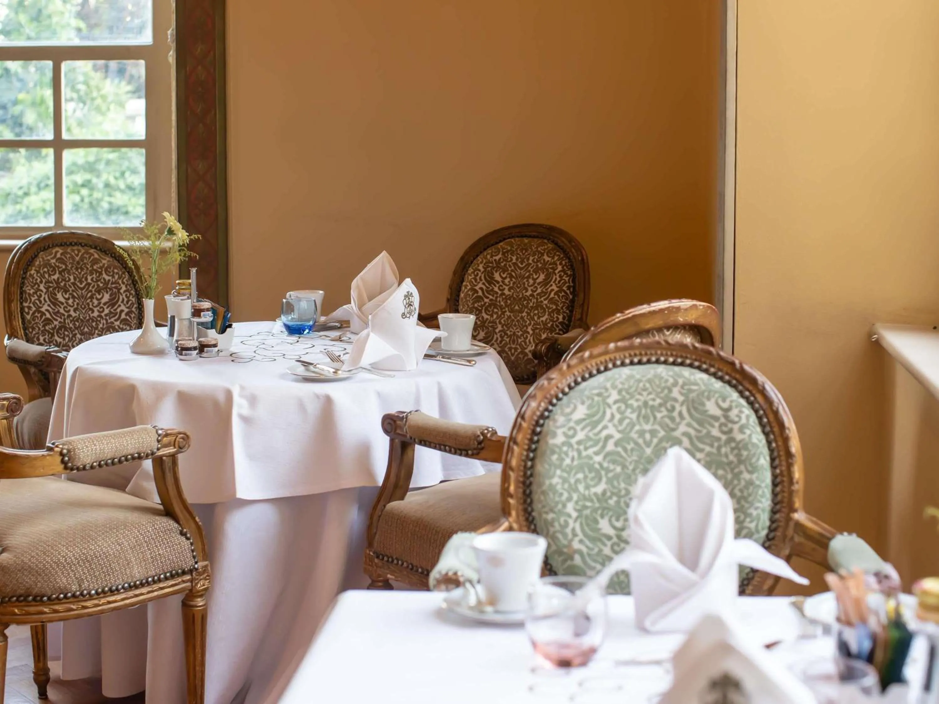 Restaurant/places to eat in Sofitel Winter Palace Luxor