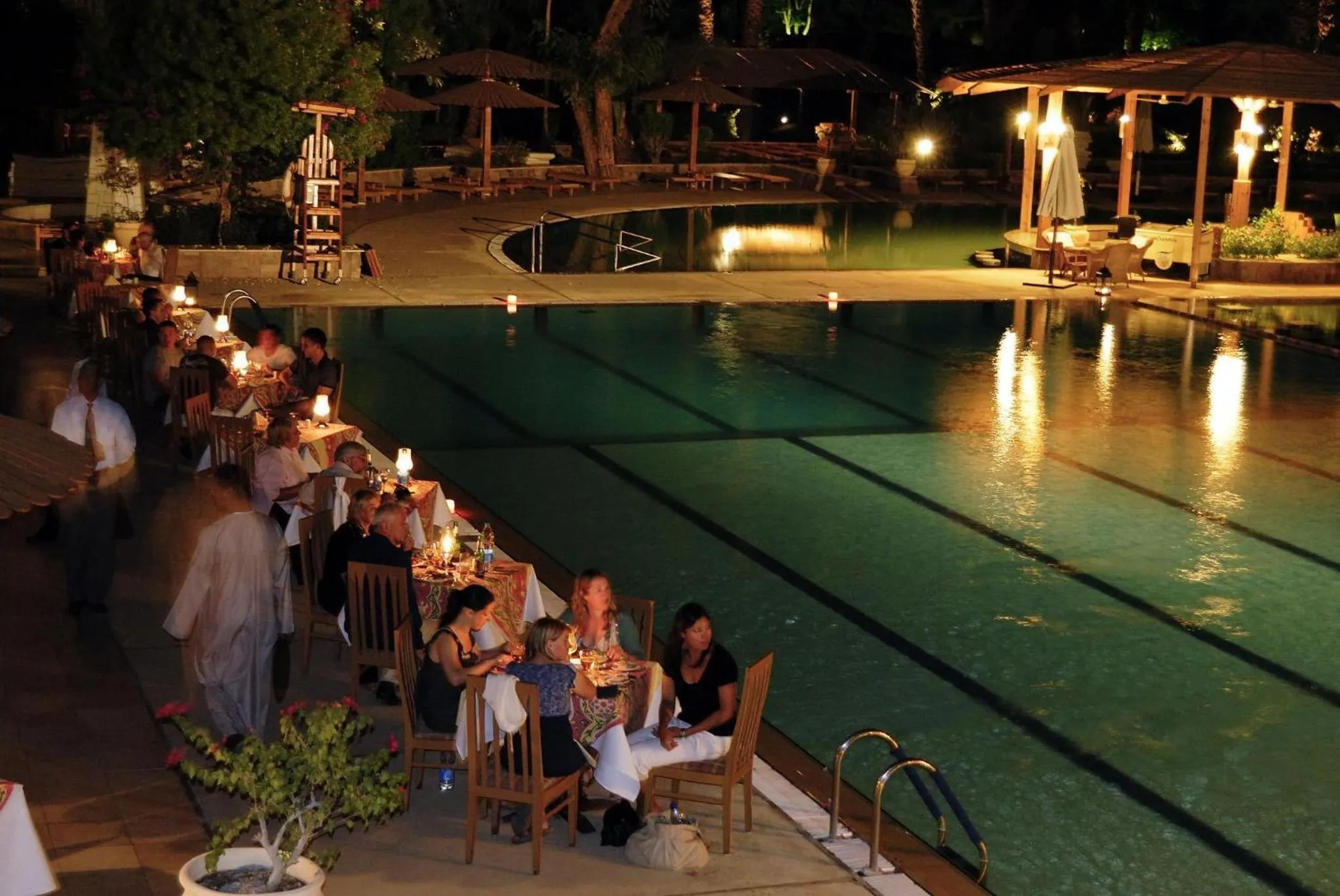 Meeting/conference room in Sofitel Winter Palace Luxor