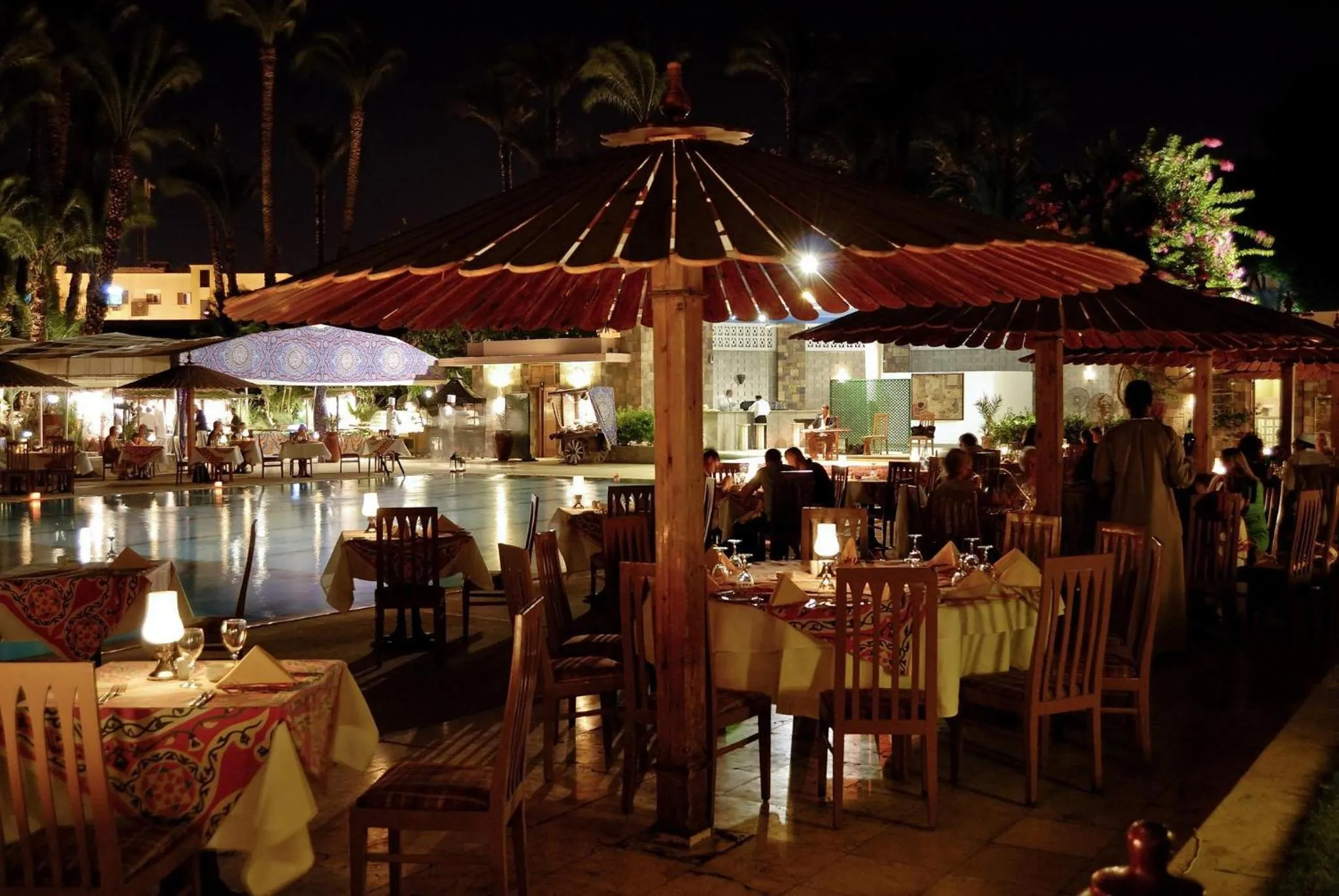 Meeting/conference room in Sofitel Winter Palace Luxor