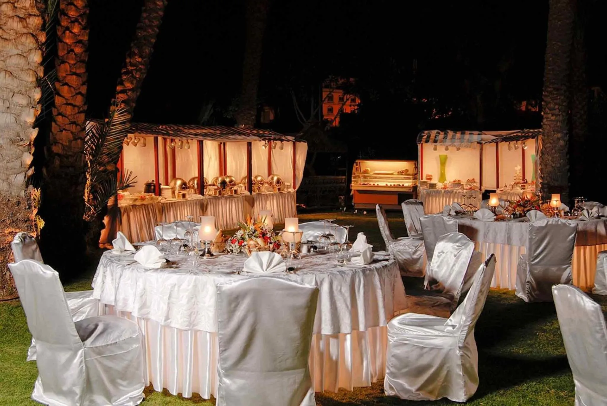 Meeting/conference room in Sofitel Winter Palace Luxor