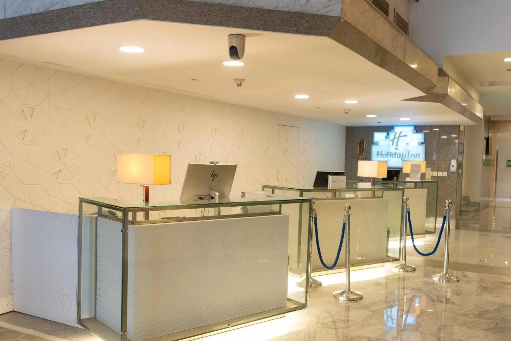 Property building in Holiday Inn Cairo Maadi by IHG