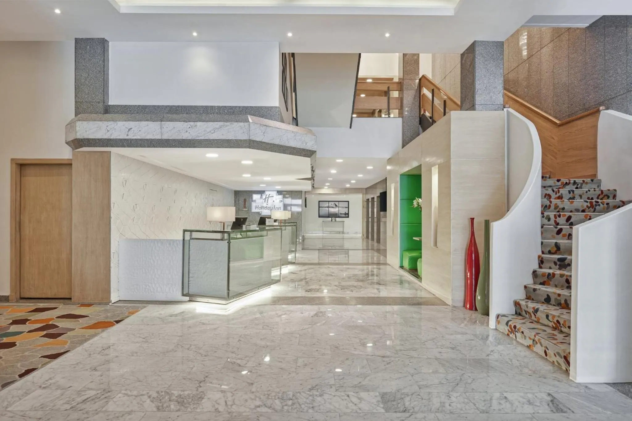 Property building in Holiday Inn Cairo Maadi by IHG