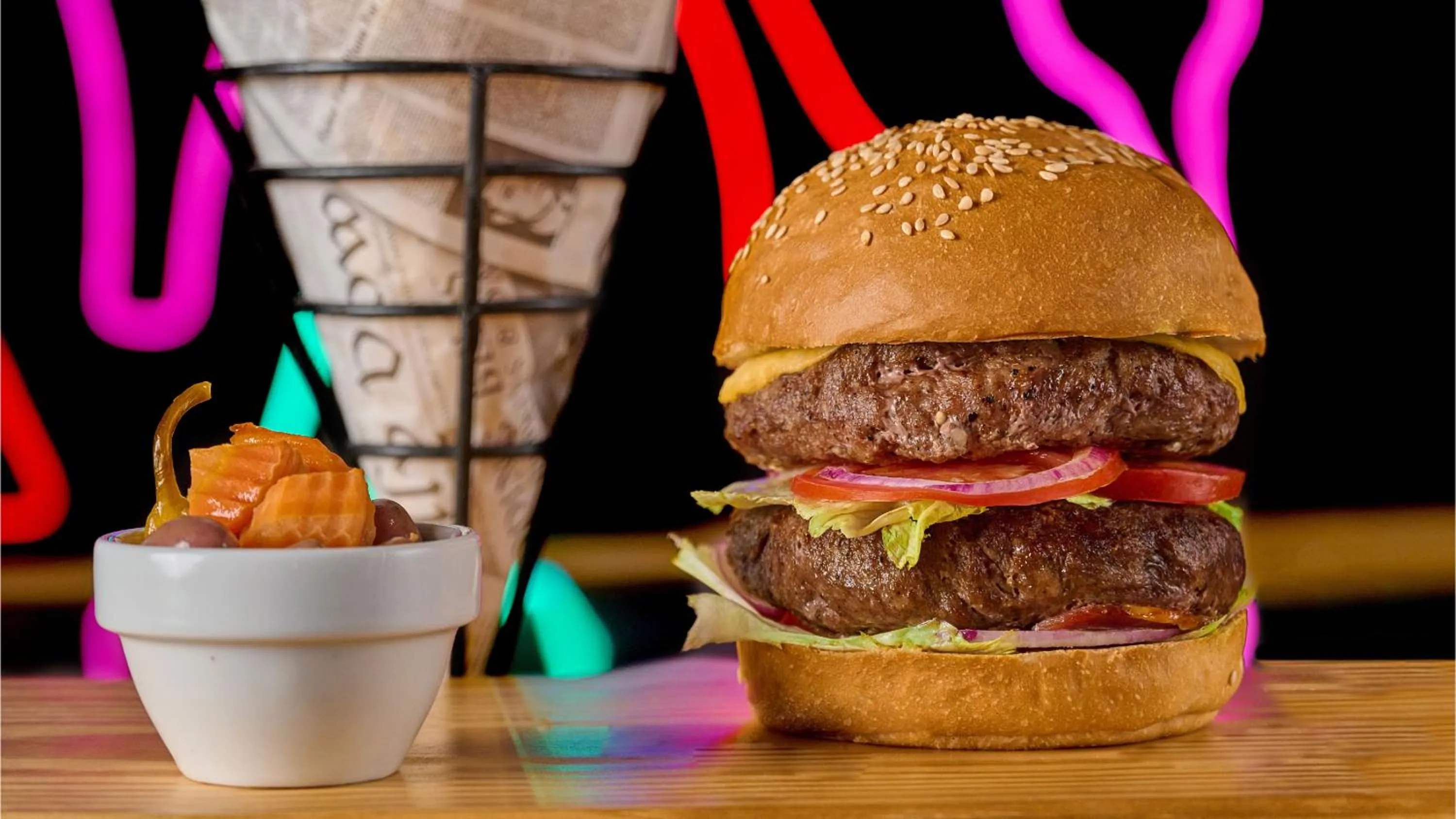 Restaurant/places to eat in Holiday Inn Cairo Maadi by IHG