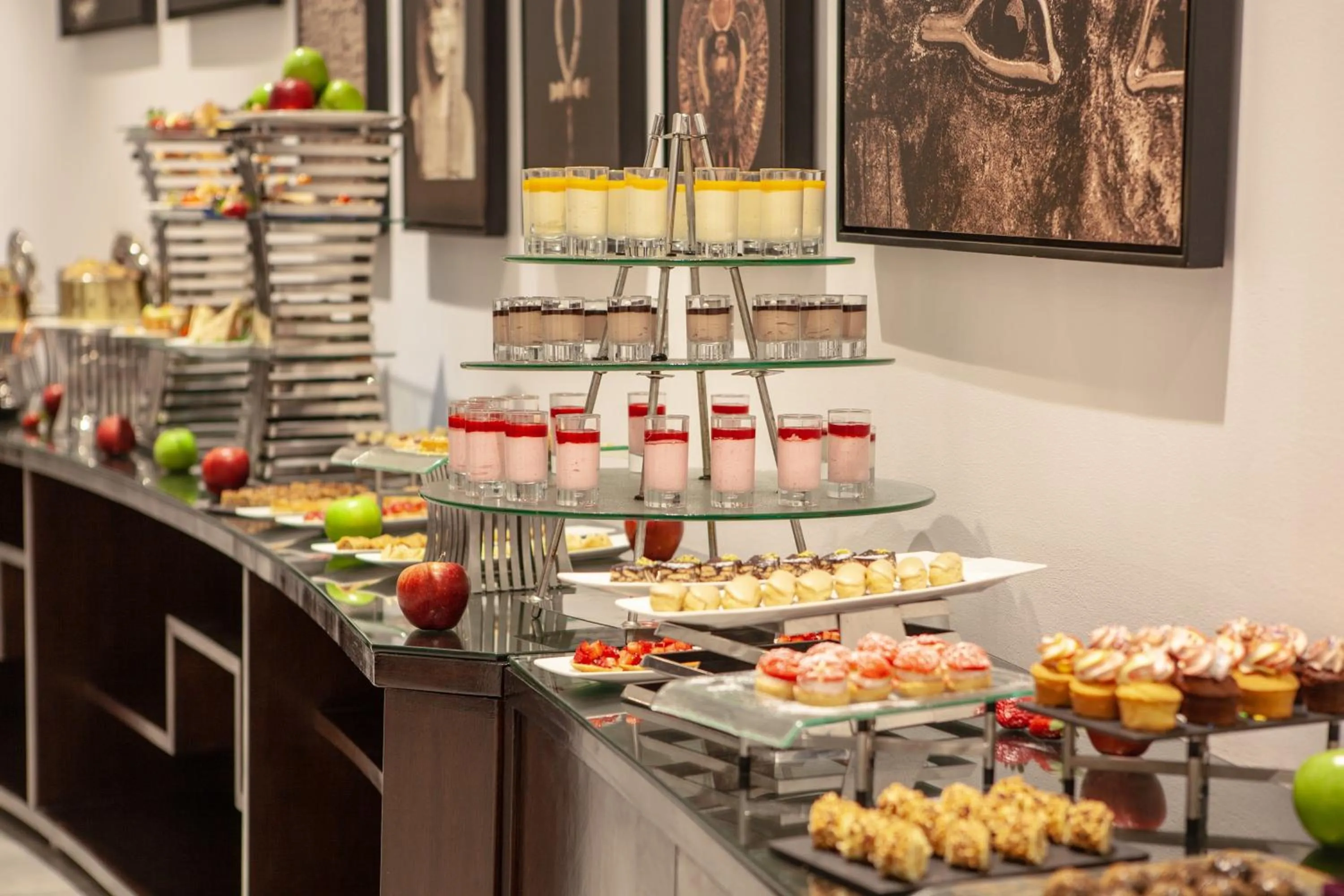 Meeting/conference room in Holiday Inn Cairo Maadi by IHG