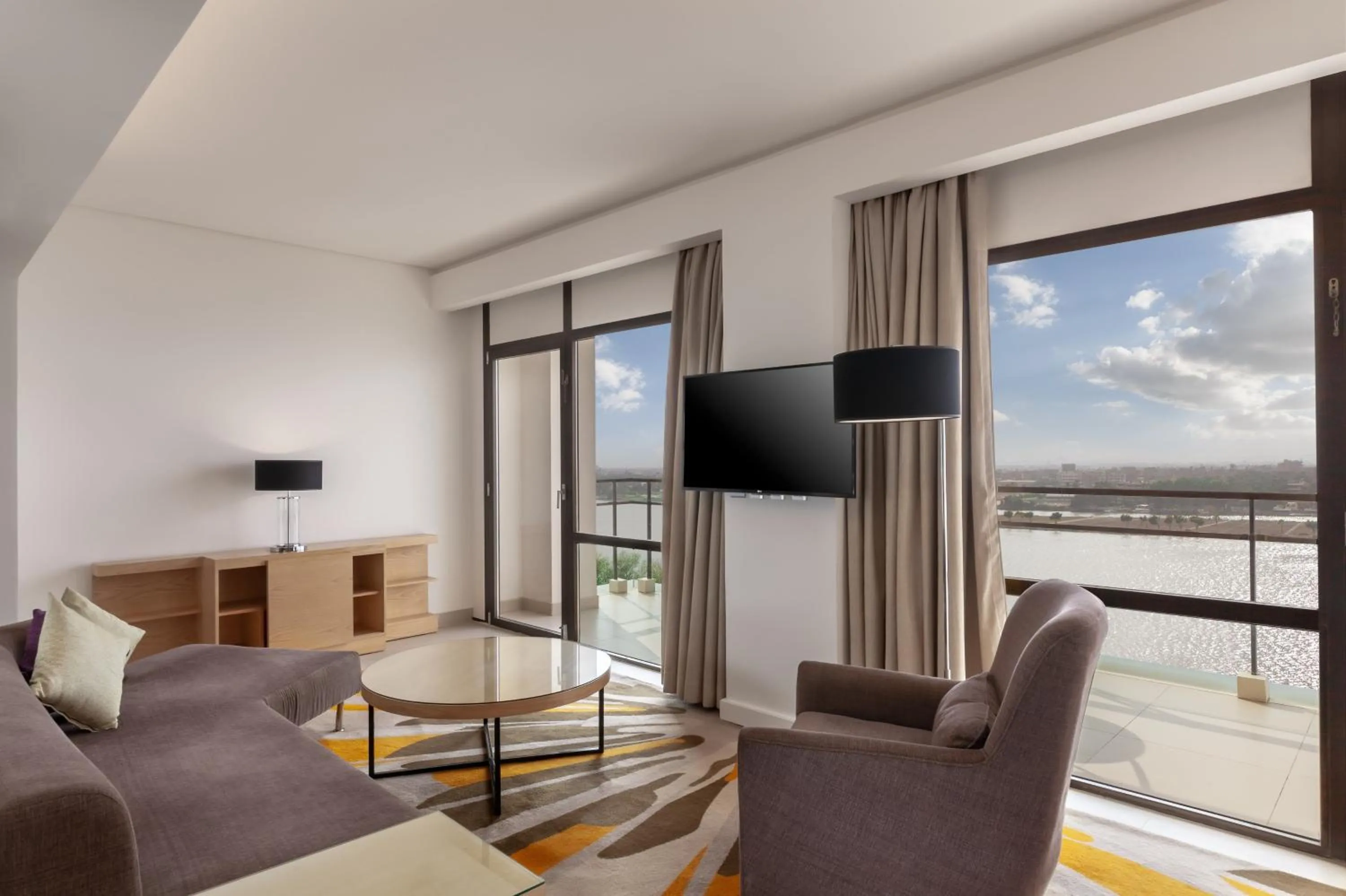 Photo of the whole room in Holiday Inn Cairo Maadi by IHG