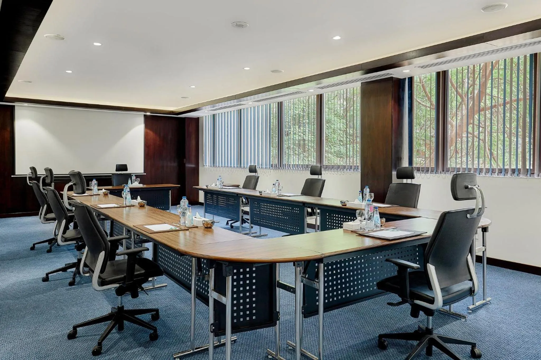 Meeting/conference room in Holiday Inn Cairo Maadi by IHG