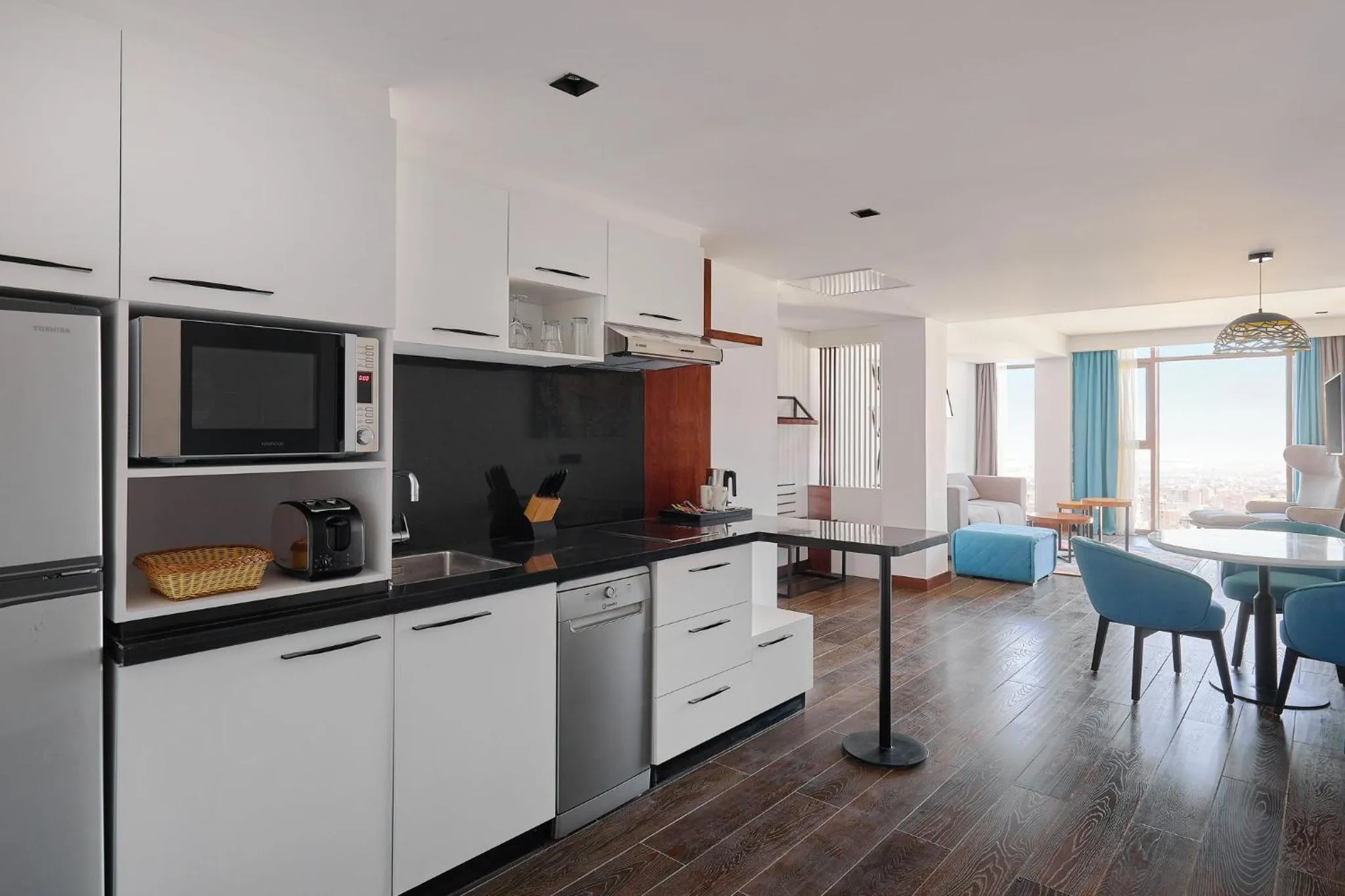 Photo of the whole room in Holiday Inn Cairo Maadi by IHG