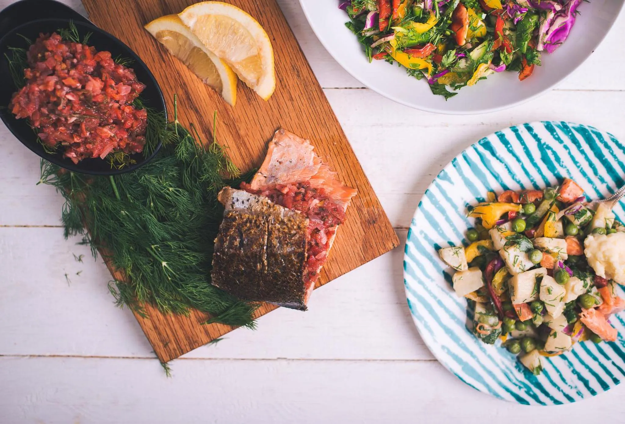 Restaurant/places to eat in Holiday Inn Cairo Maadi by IHG