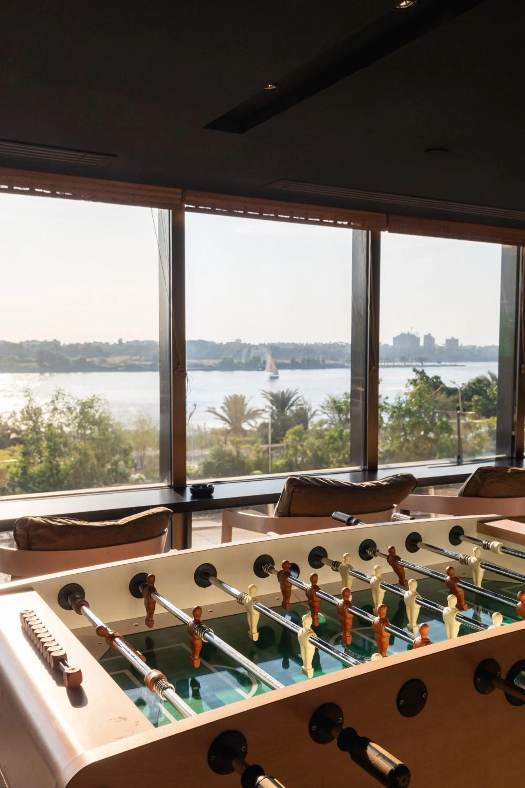 Restaurant/places to eat in Holiday Inn Cairo Maadi by IHG