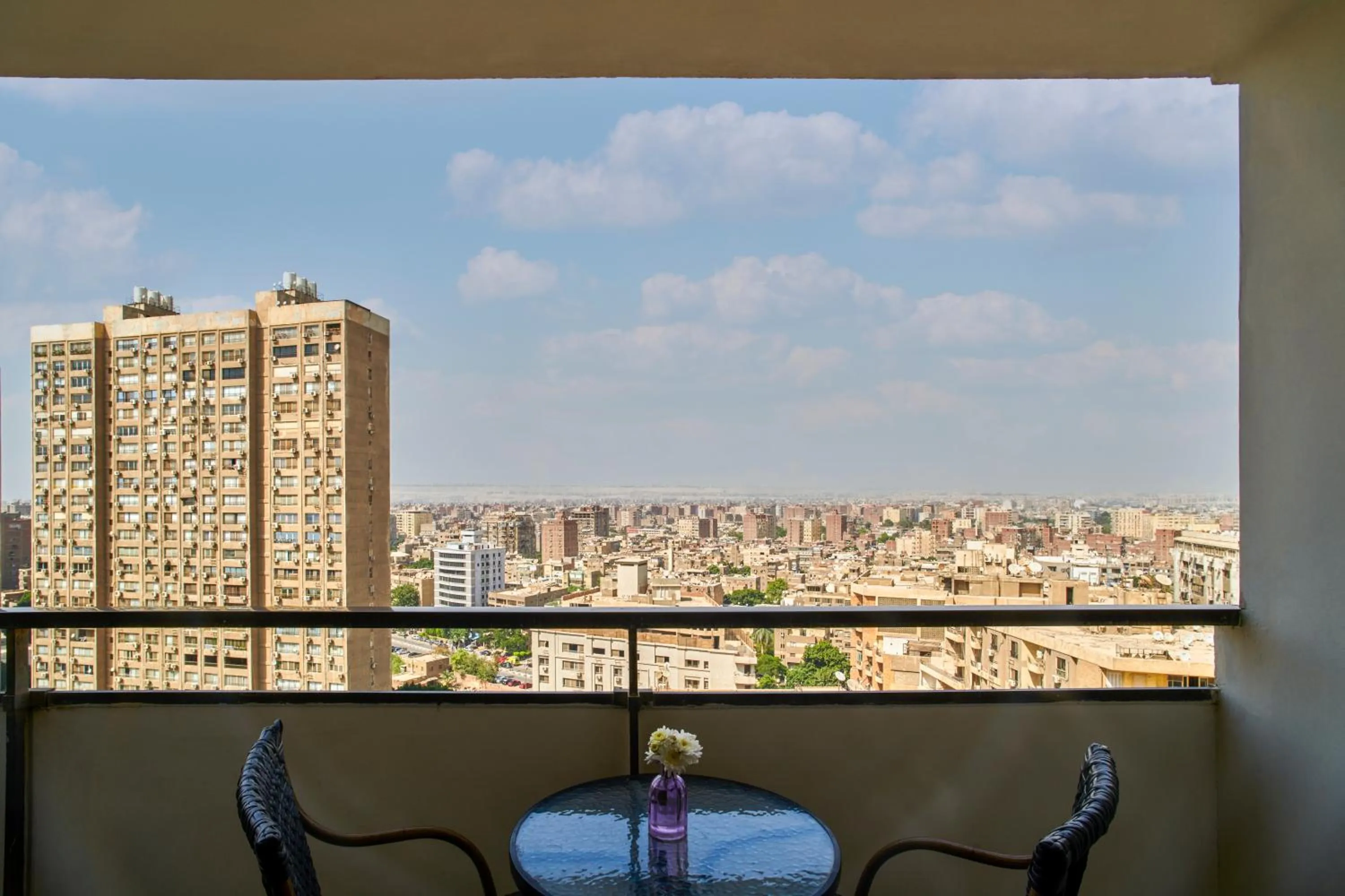 View (from property/room) in Holiday Inn Cairo Maadi by IHG