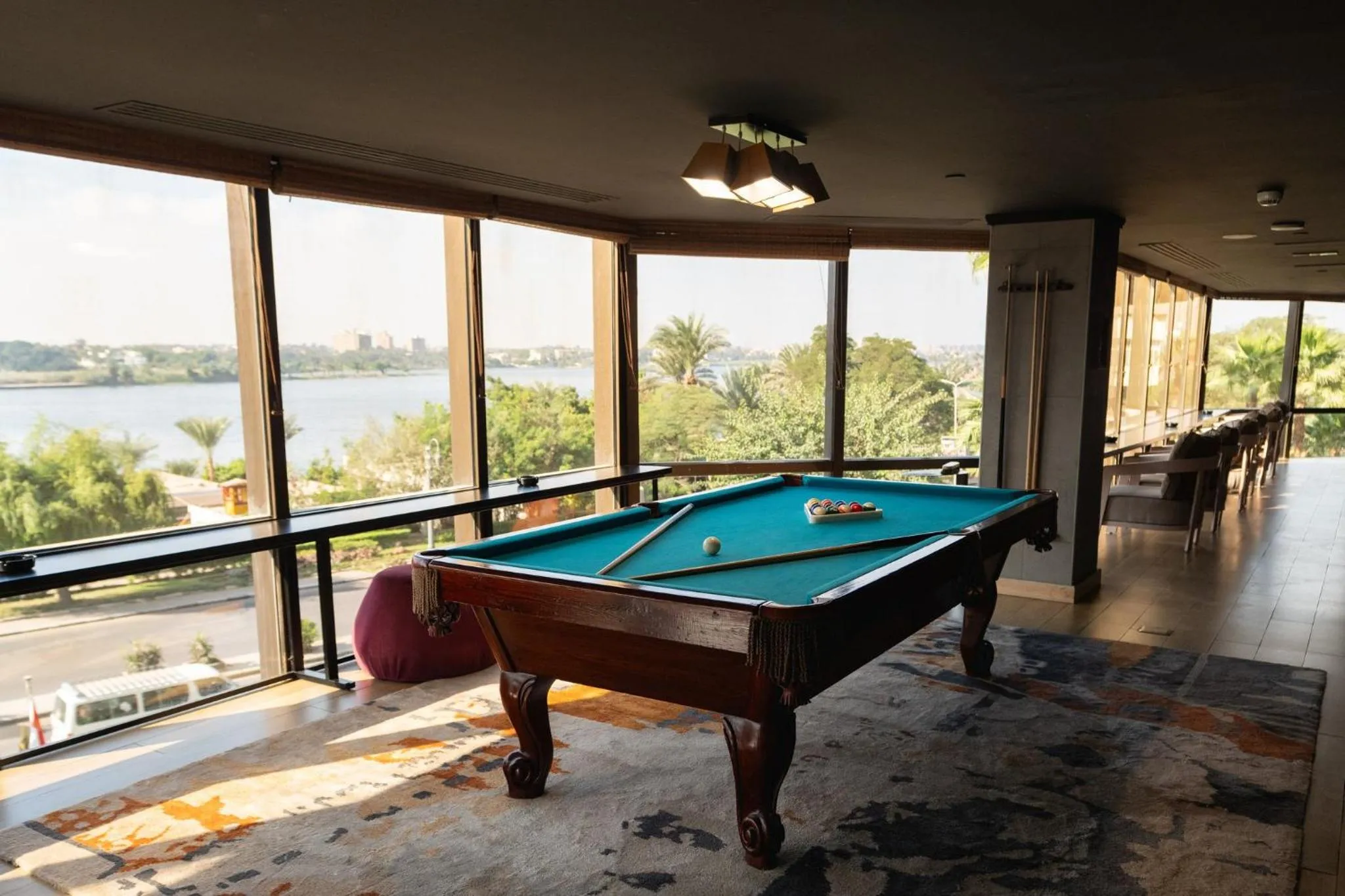 Lounge or bar in Holiday Inn Cairo Maadi by IHG