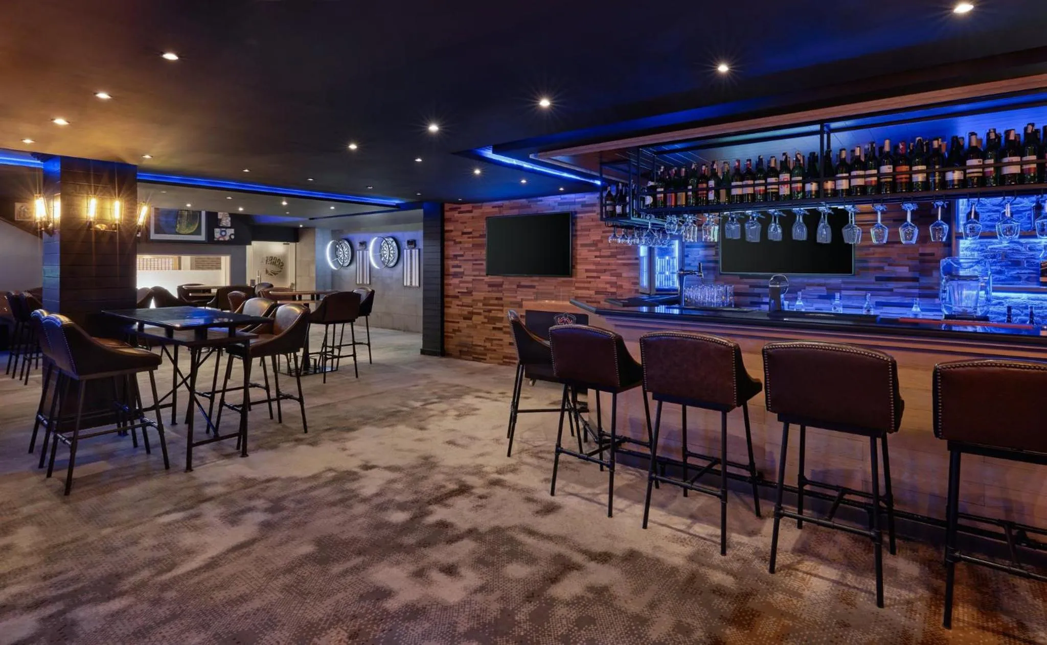 Lounge or bar in Holiday Inn Cairo Maadi by IHG