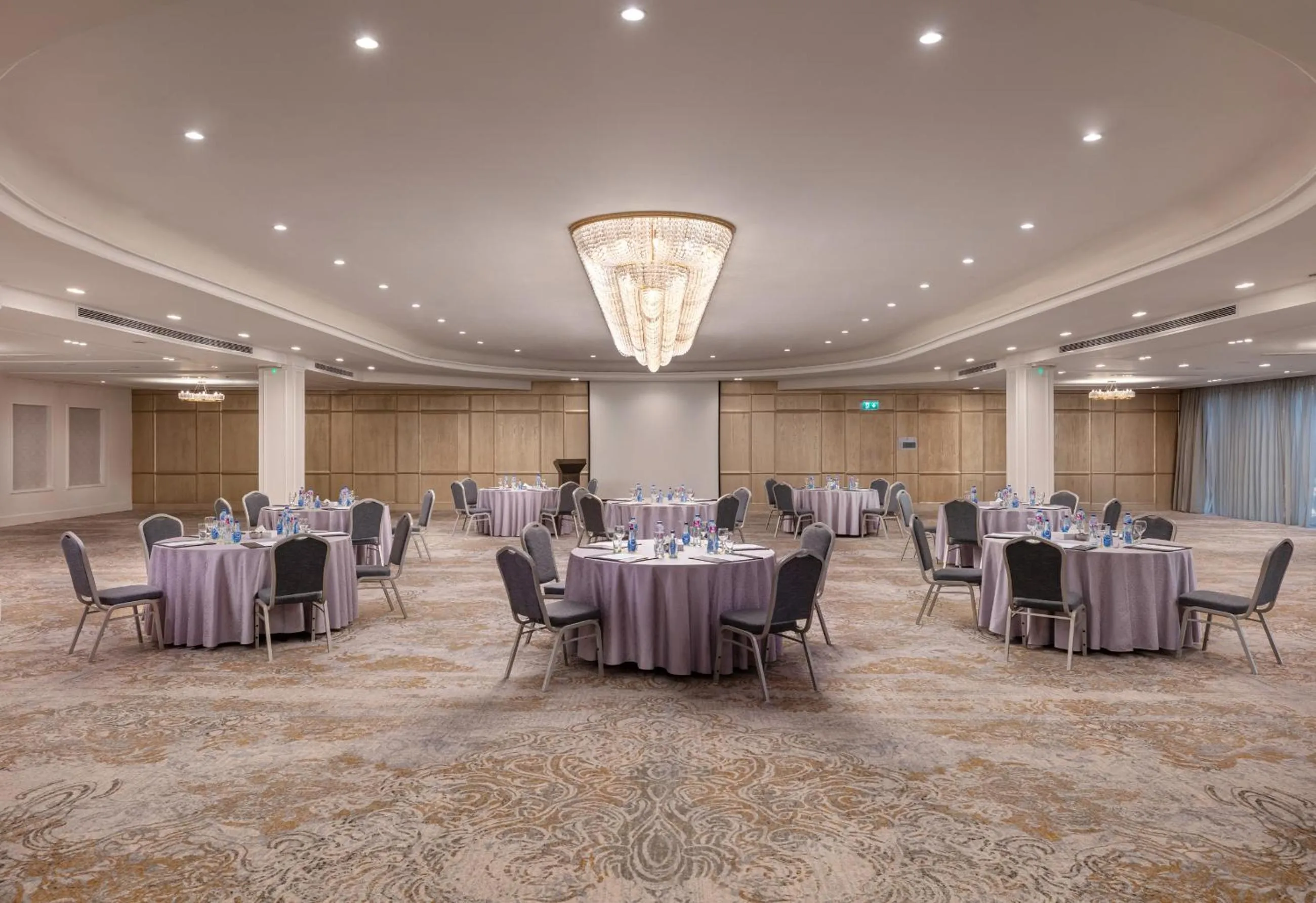 Meeting/conference room in Holiday Inn Cairo Maadi by IHG