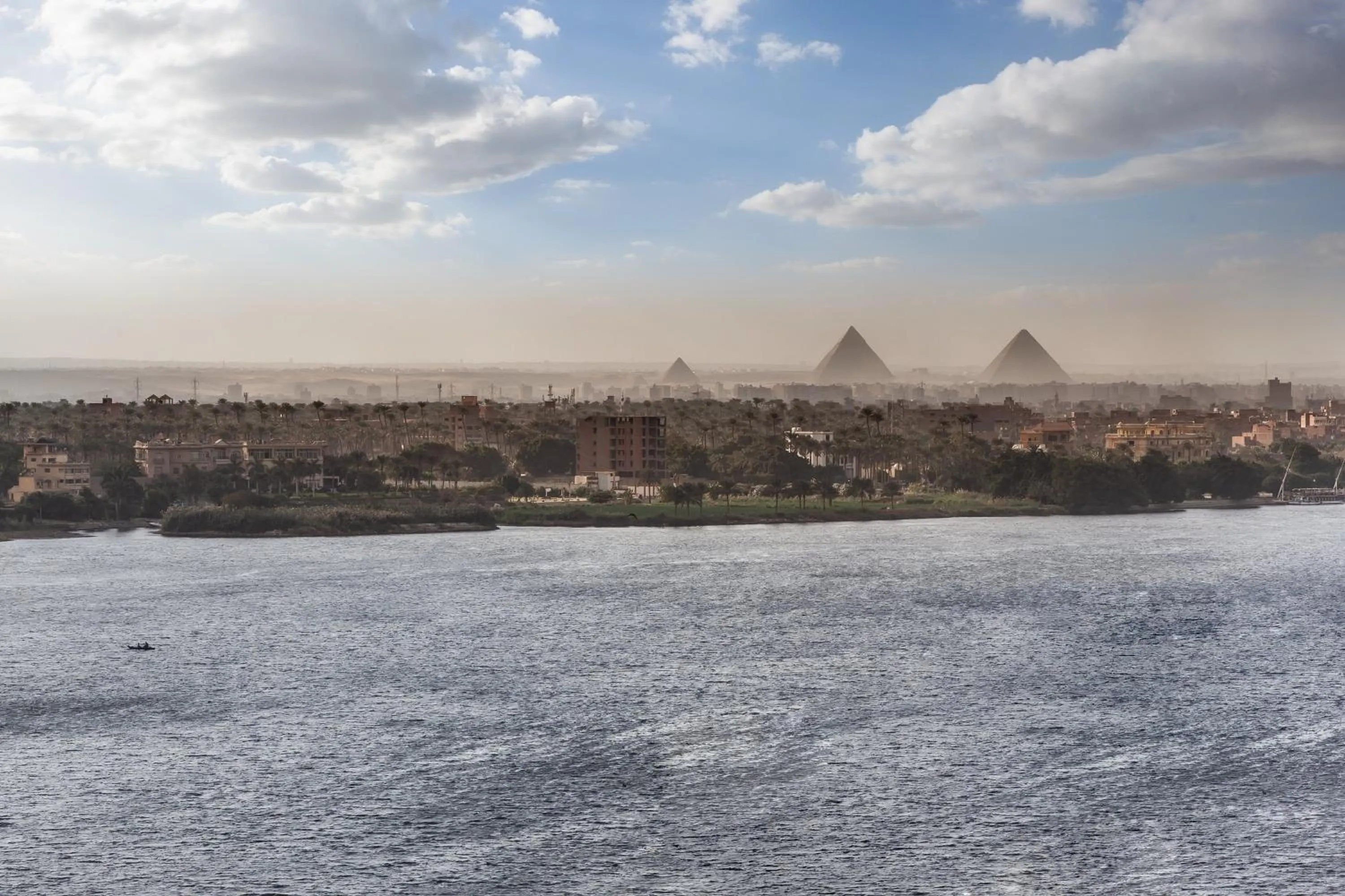 Property building in Holiday Inn Cairo Maadi by IHG