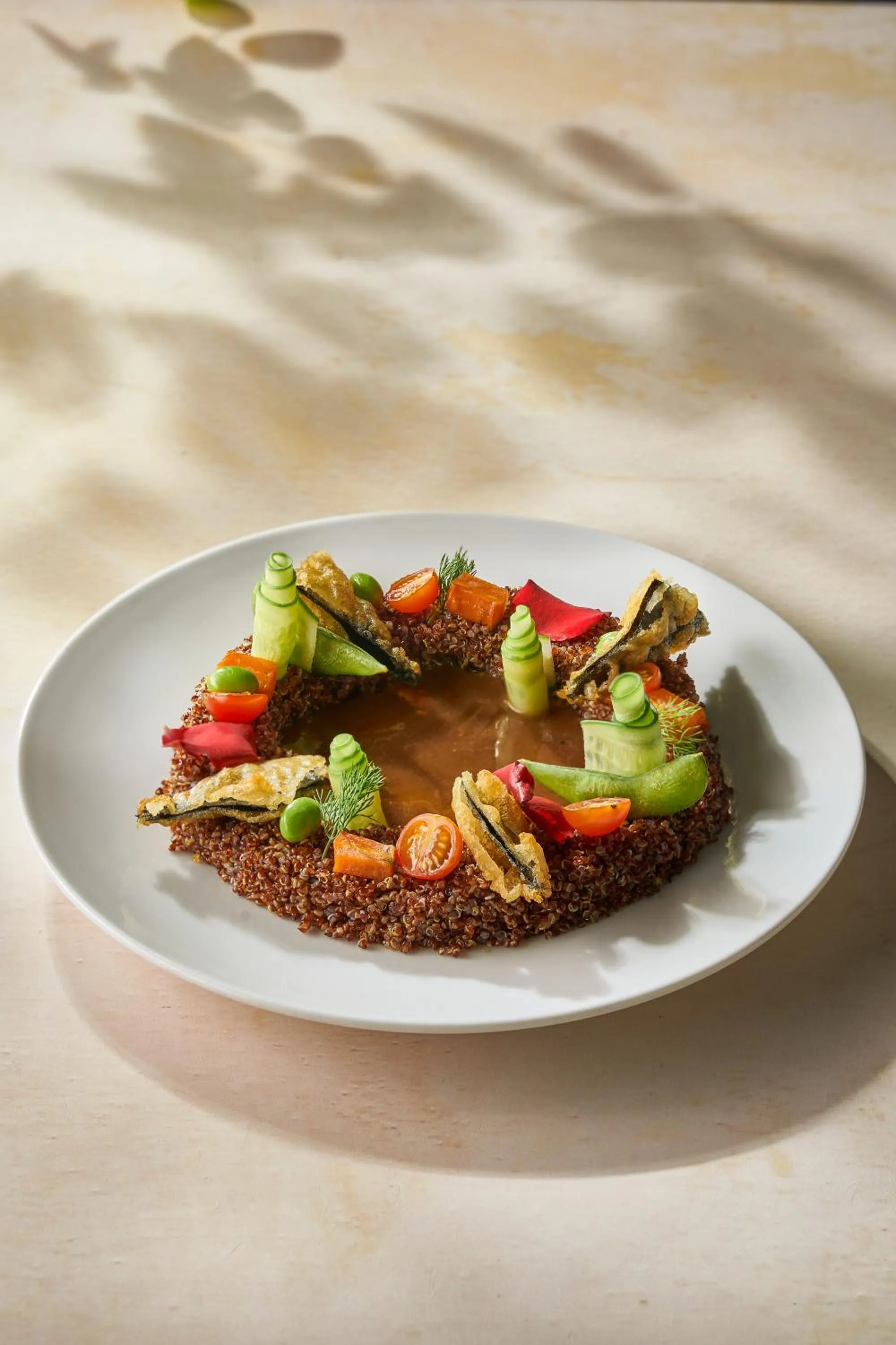 Restaurant/places to eat in Holiday Inn Cairo Maadi by IHG