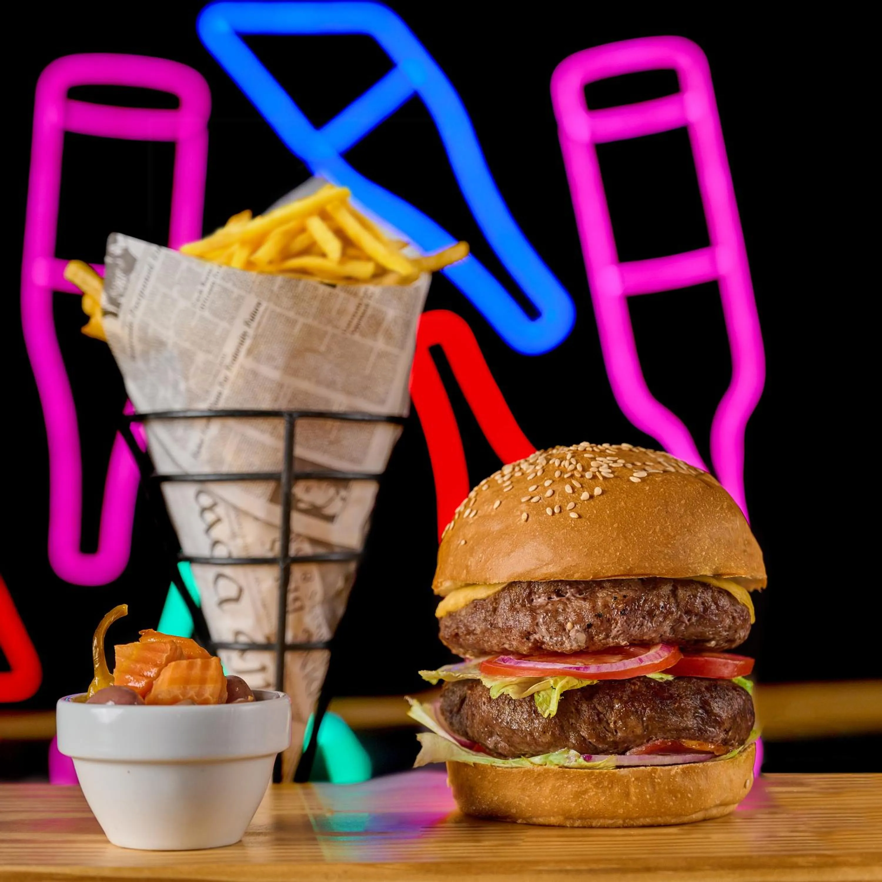 Restaurant/places to eat in Holiday Inn Cairo Maadi by IHG