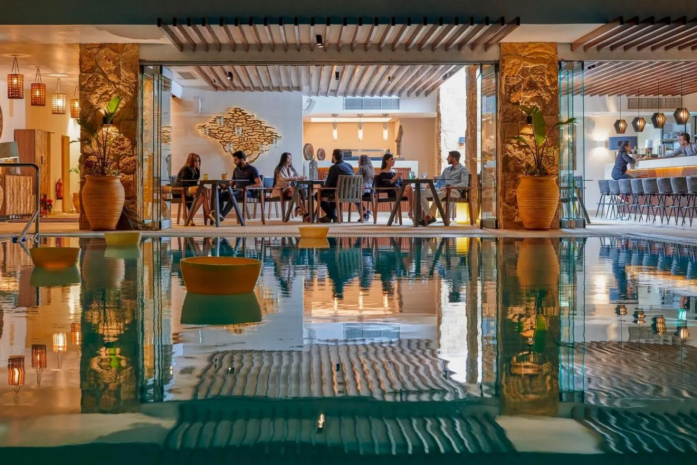 Meals in Holiday Inn Cairo Maadi by IHG