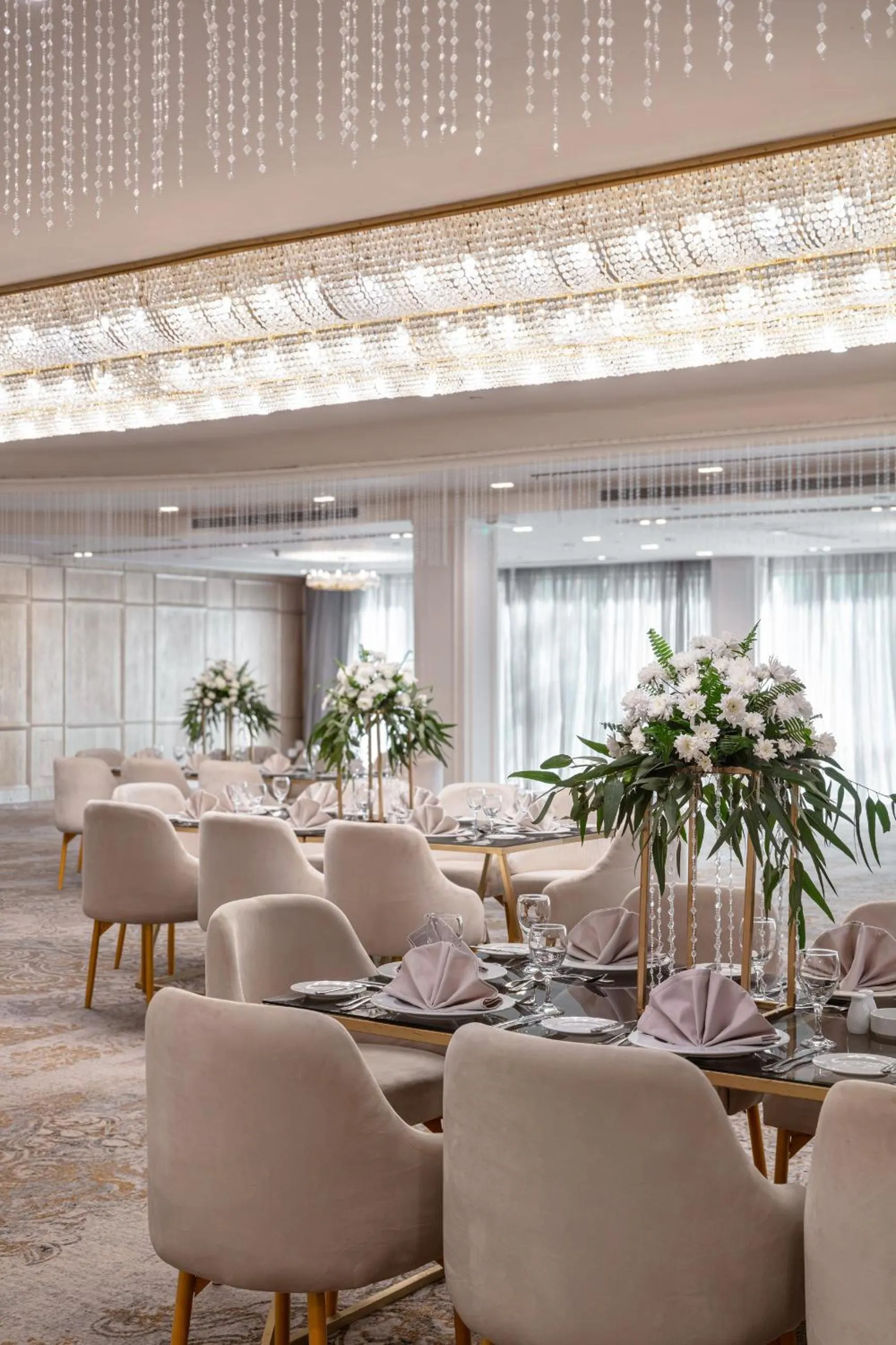 wedding in Holiday Inn Cairo Maadi by IHG