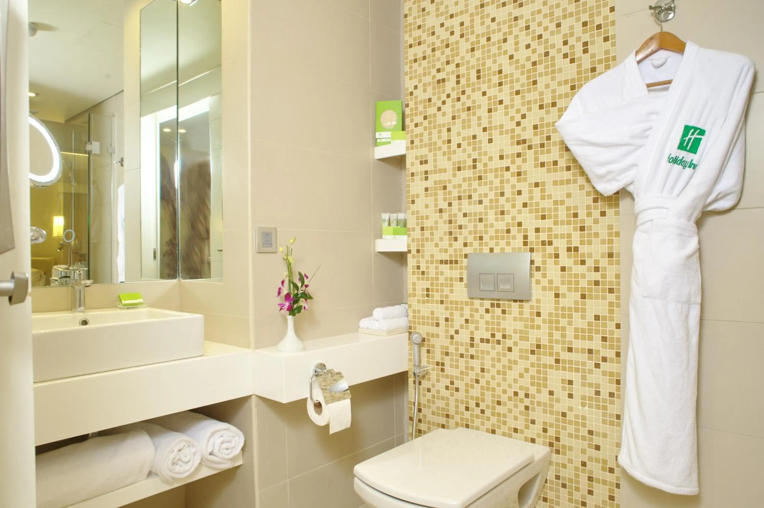 Standard Double Room with Nile View - Smoking in Holiday Inn Cairo Maadi, an IHG Hotel