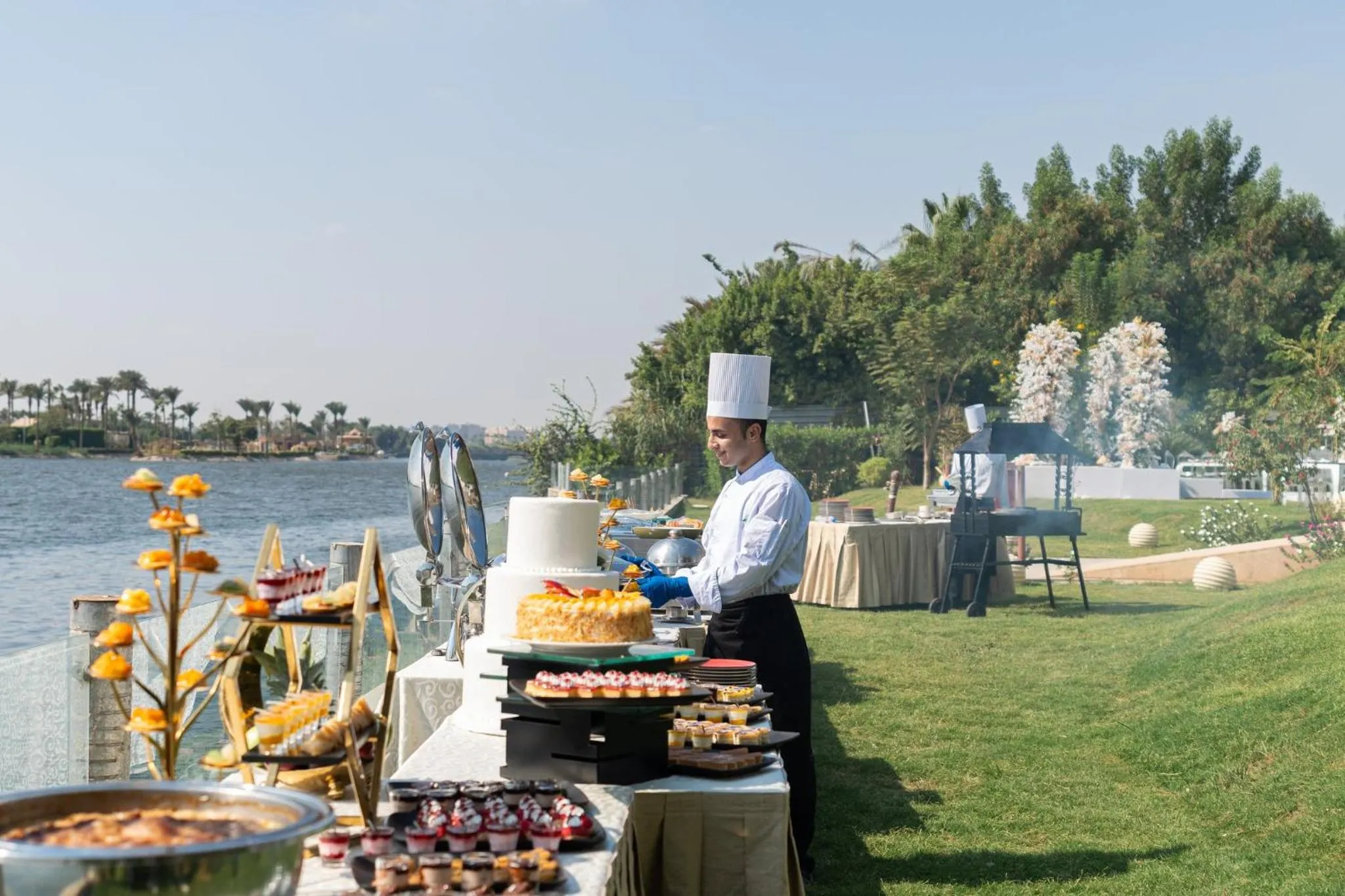 Meeting/conference room in Holiday Inn Cairo Maadi by IHG