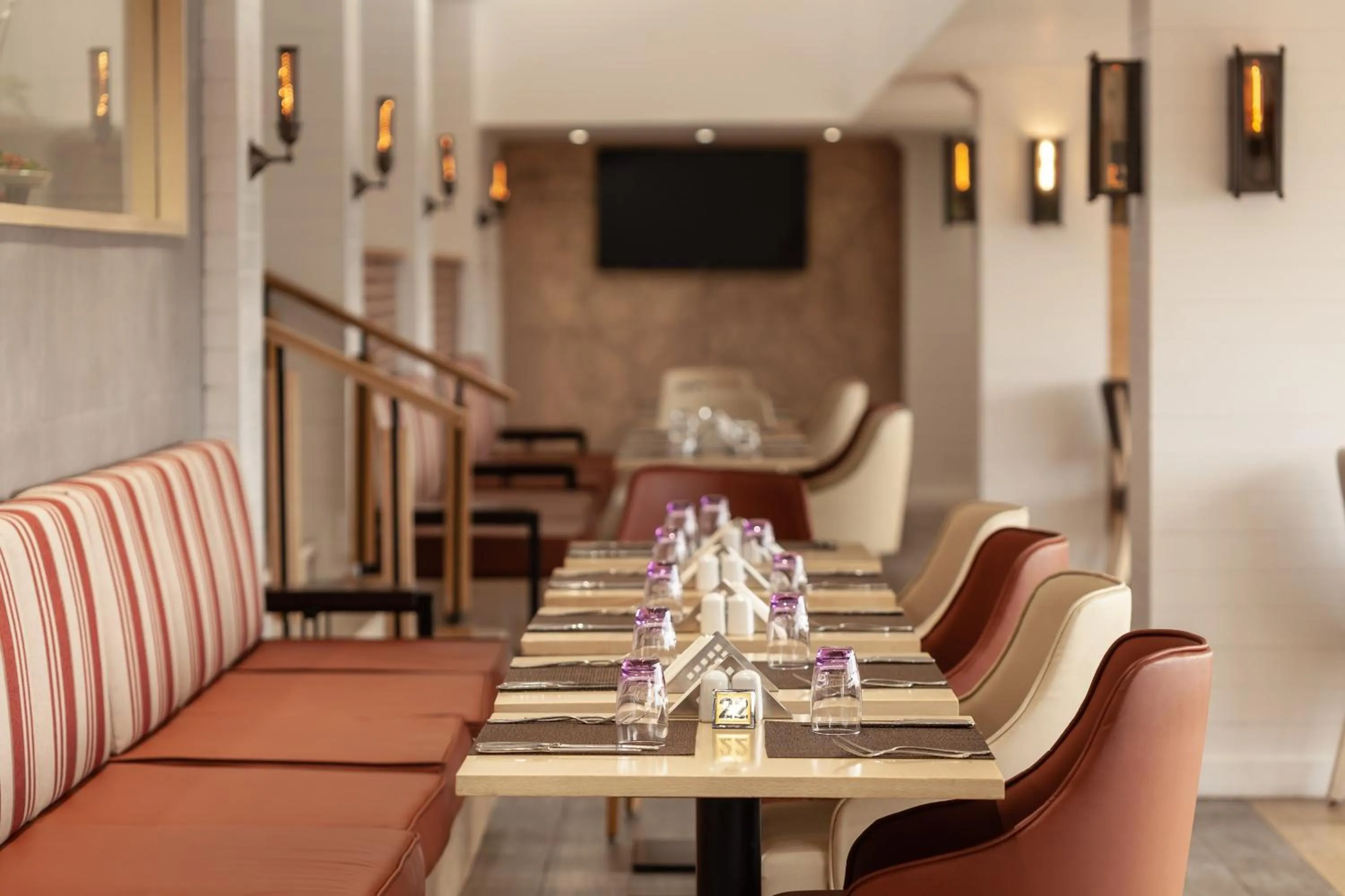 Restaurant/places to eat in Holiday Inn Cairo Maadi by IHG