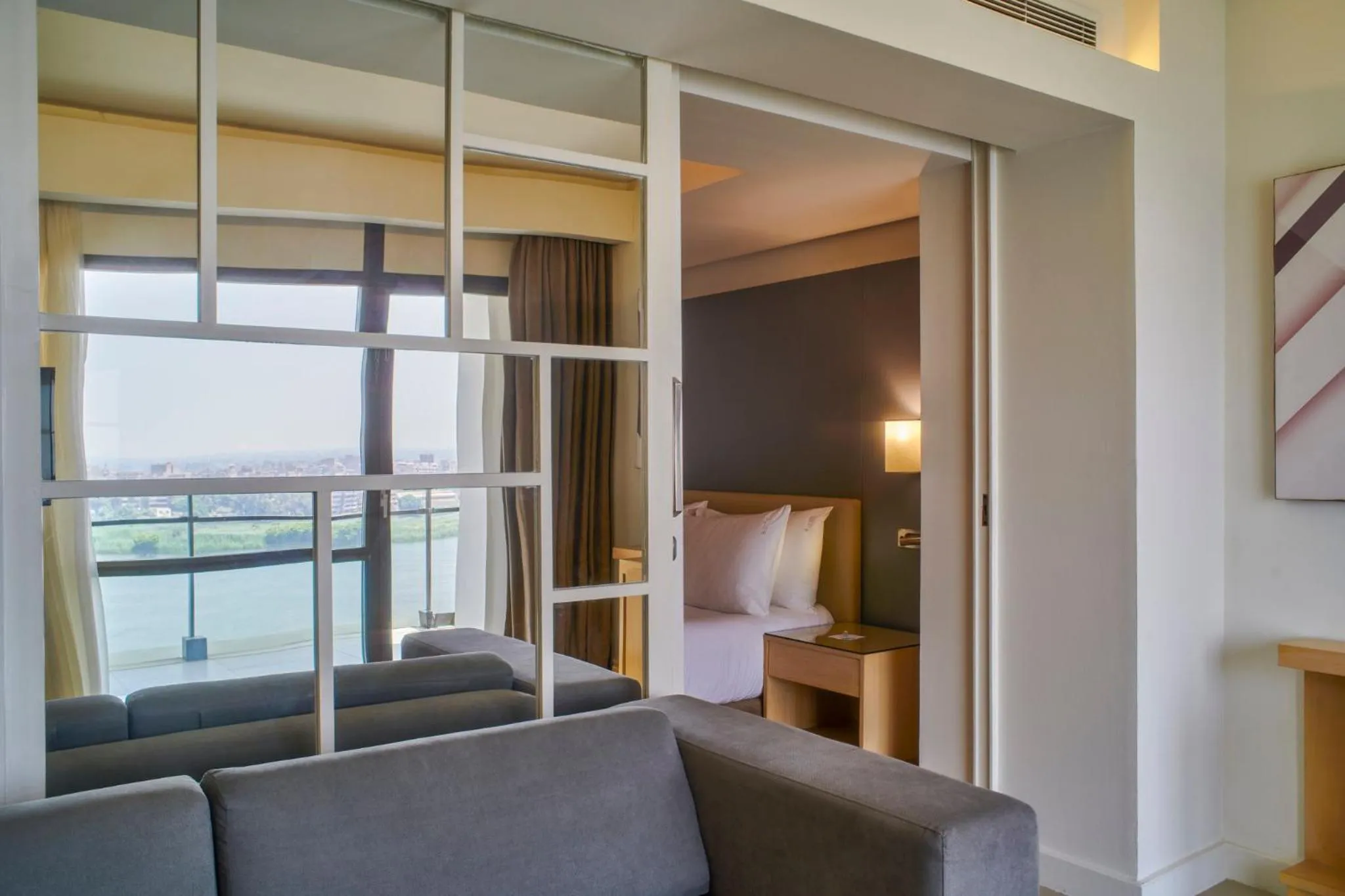 Photo of the whole room in Holiday Inn Cairo Maadi by IHG